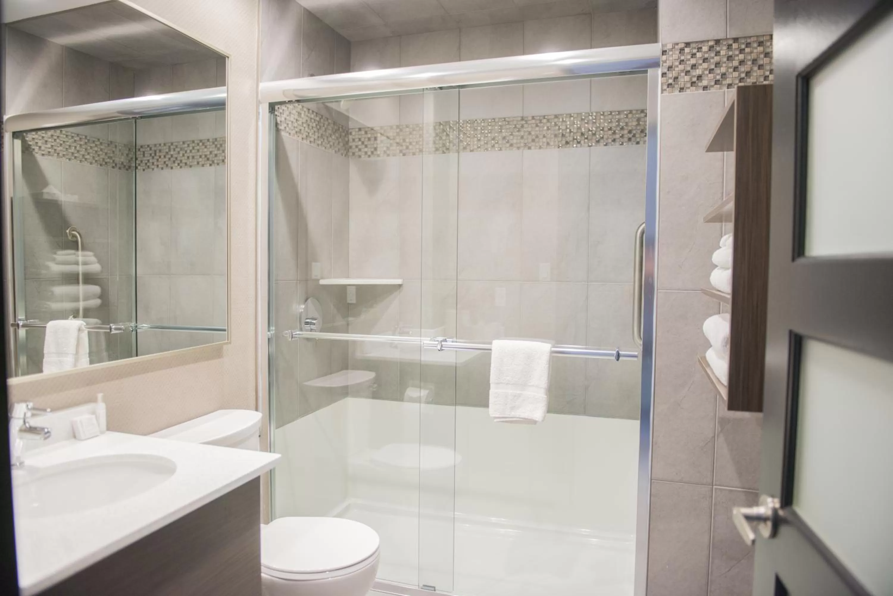 Bathroom in Stonecroft Inn