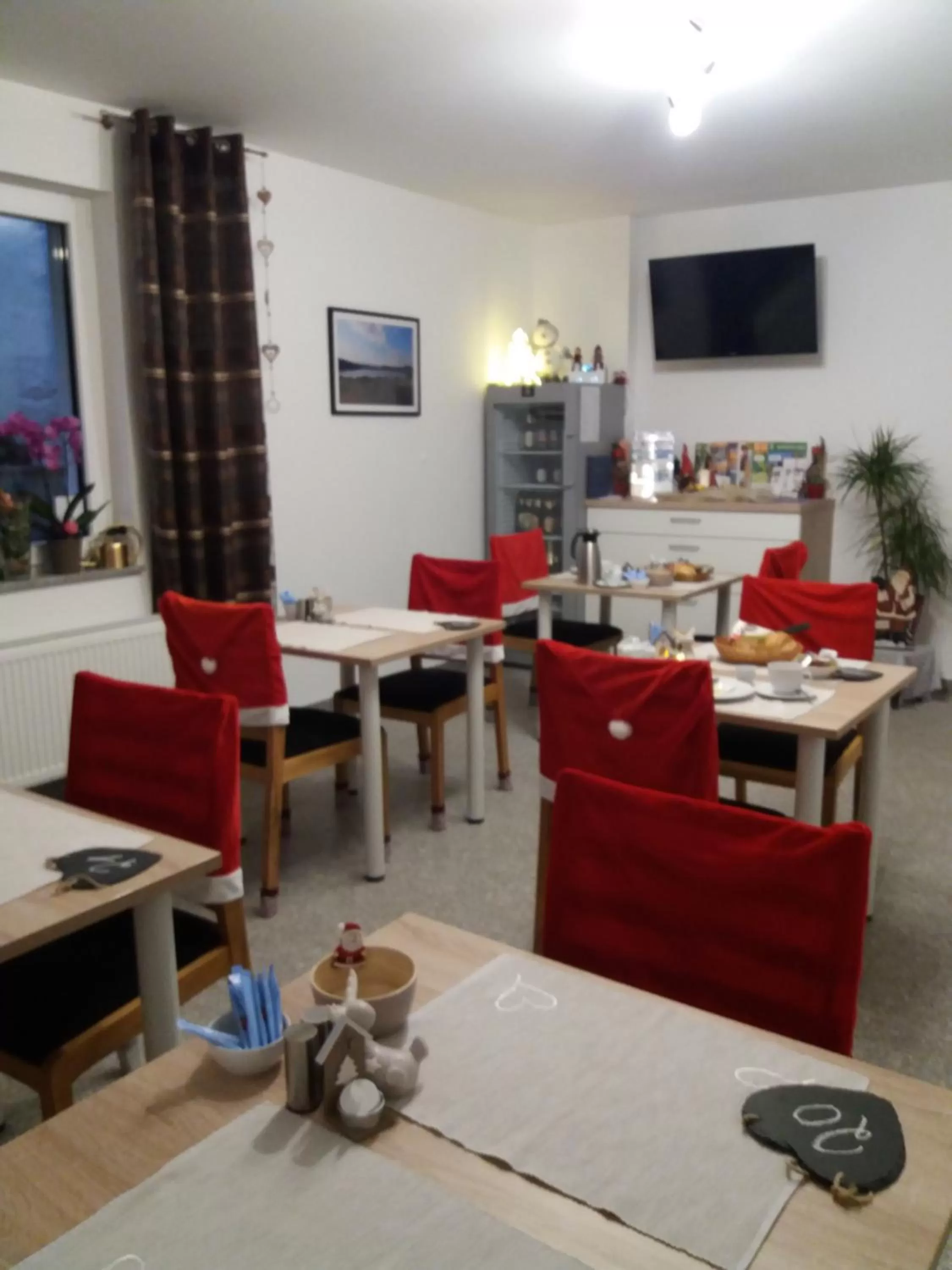 Decorative detail, Restaurant/Places to Eat in Gästehaus Am Hochsimmer