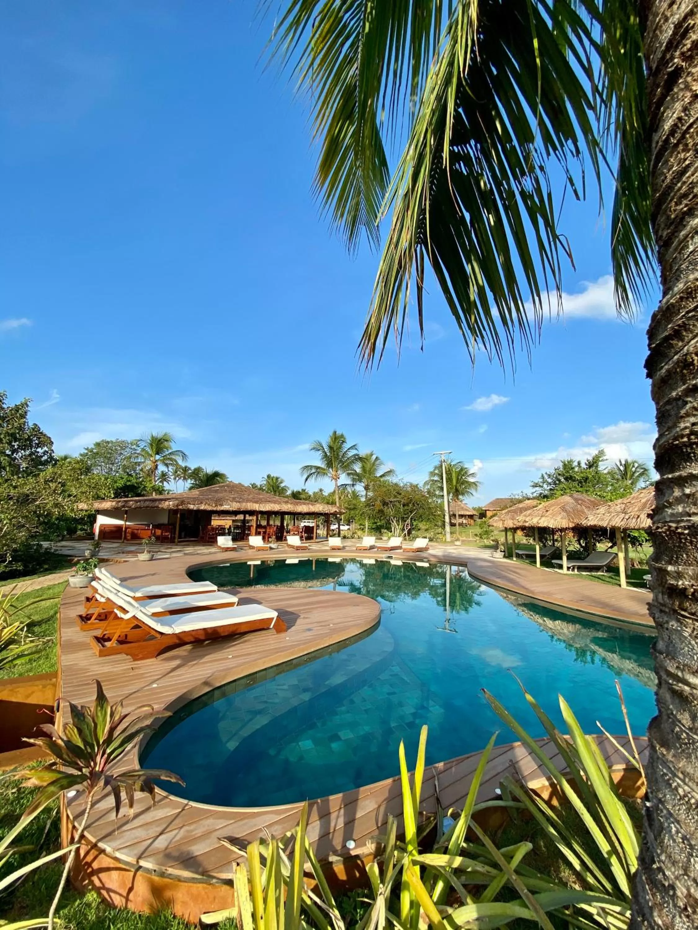 Swimming Pool in Kauli Seadi Beach Hotel