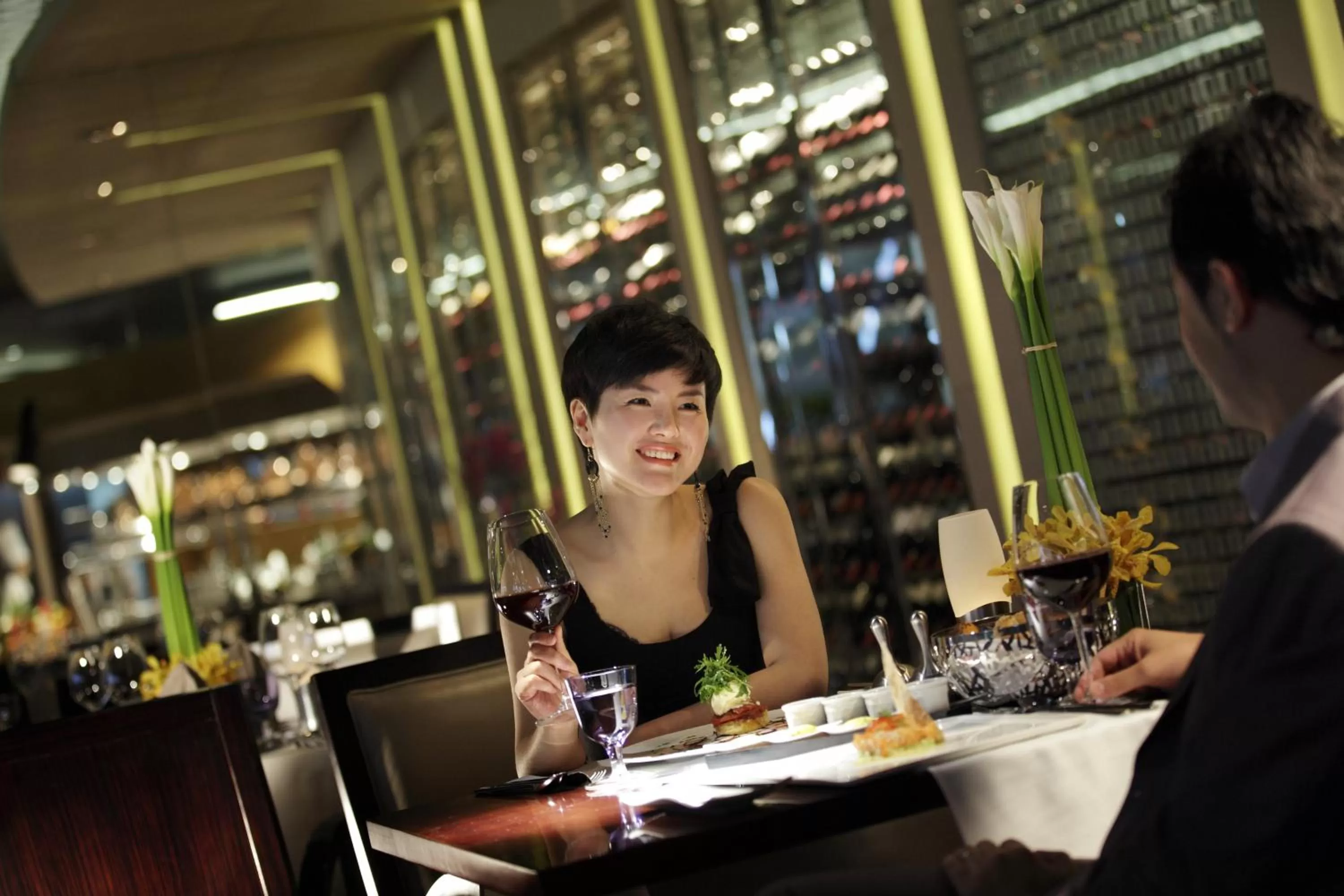 Restaurant/places to eat in InterContinental Hangzhou ICC by IHG