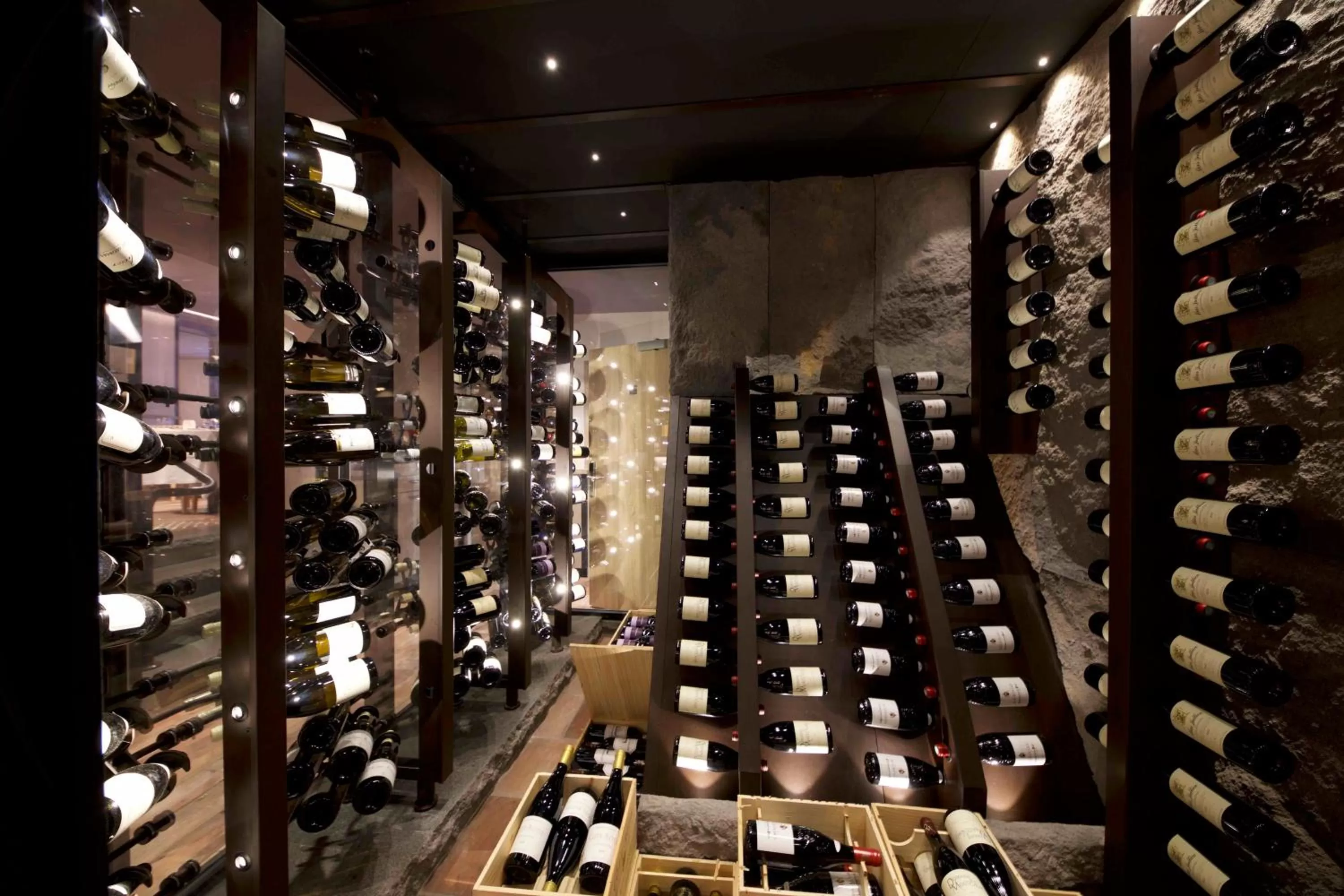 Restaurant/places to eat in Hotel Le Tremplin