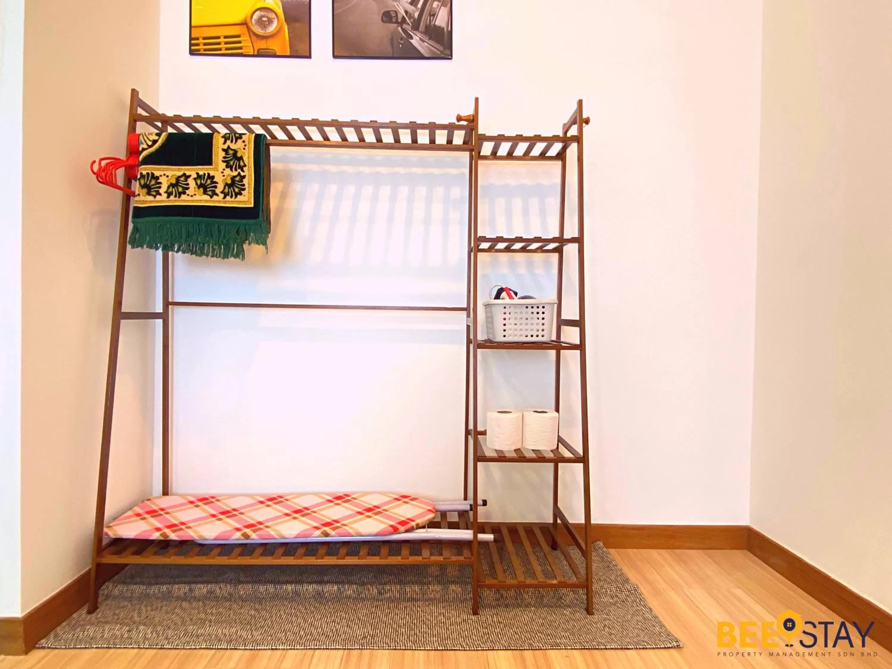 Bunk Bed in The Wave Suites Melaka by BEESTAY