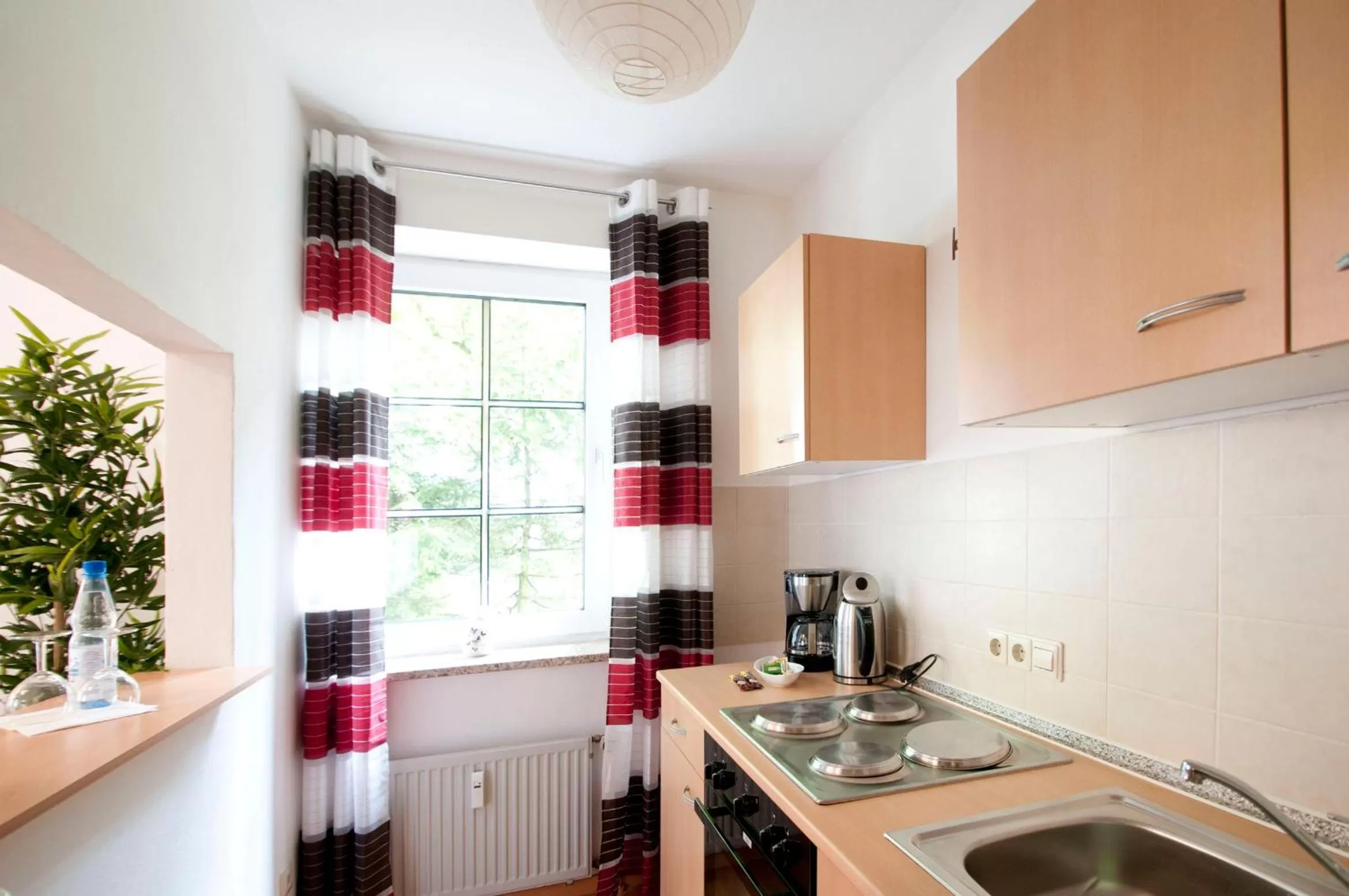 Coffee/tea facilities in Zellerfelder Hof