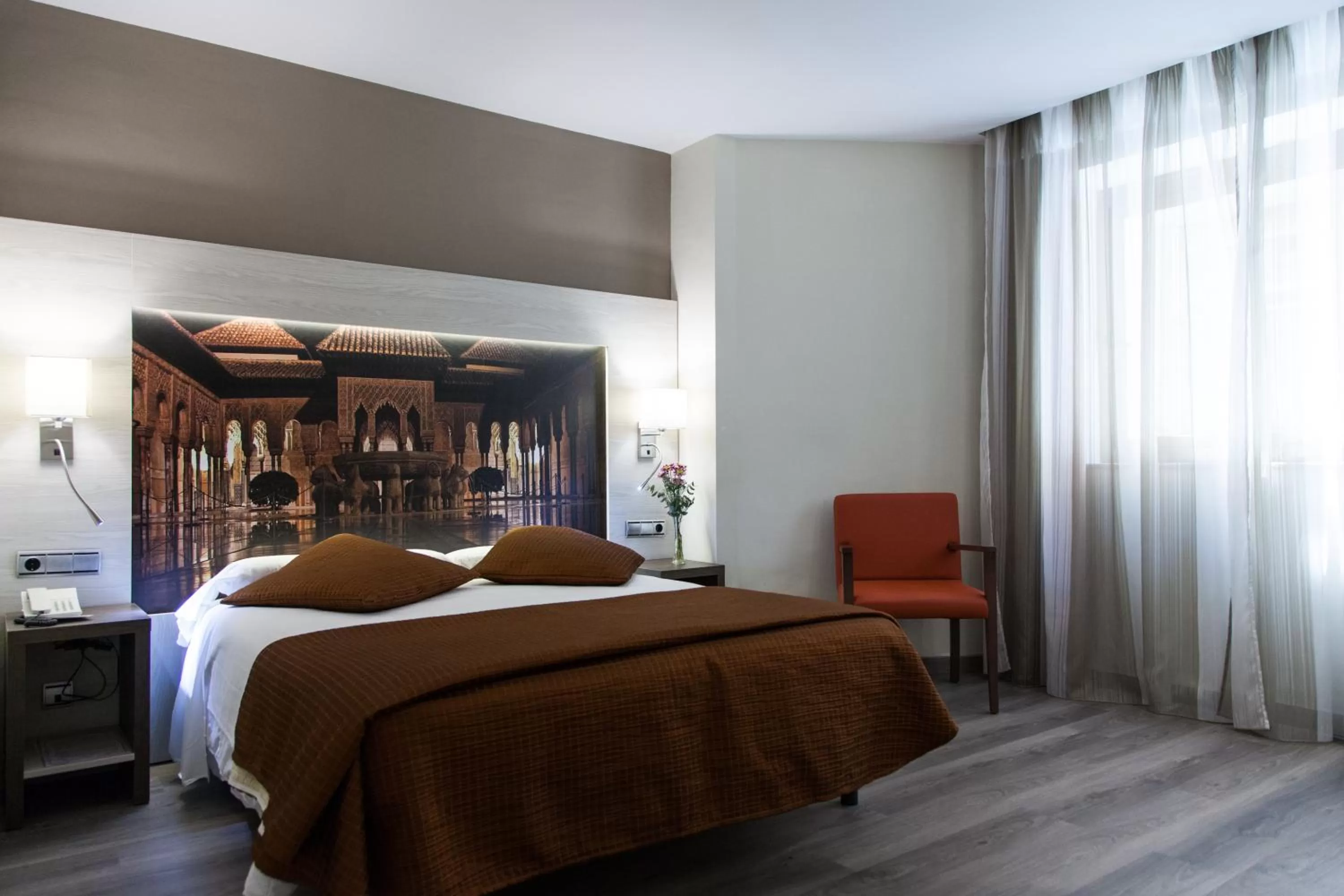 Photo of the whole room, Bed in Porcel Sabica