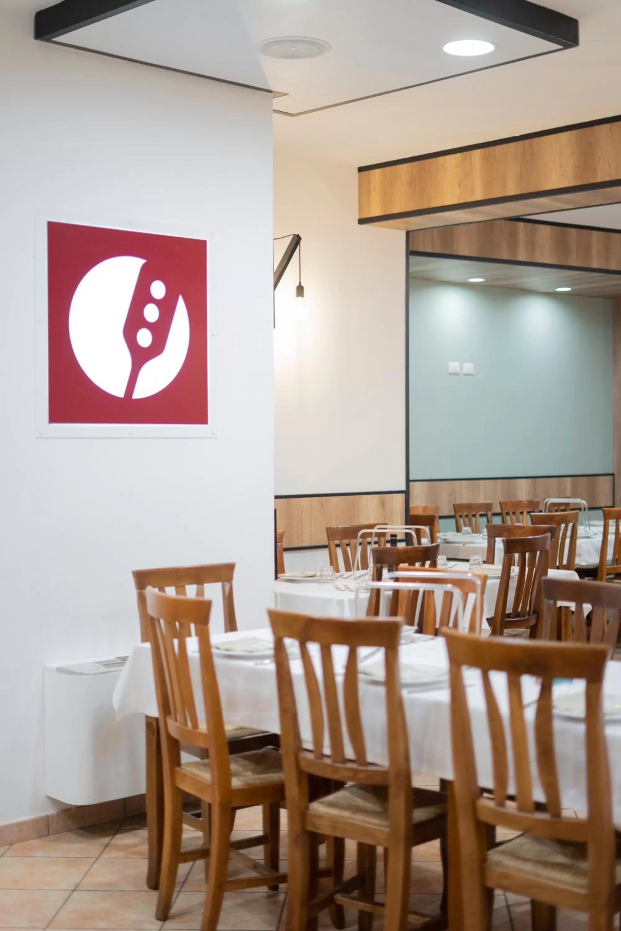 Restaurant/places to eat in Il Semaforo Sila Hotel