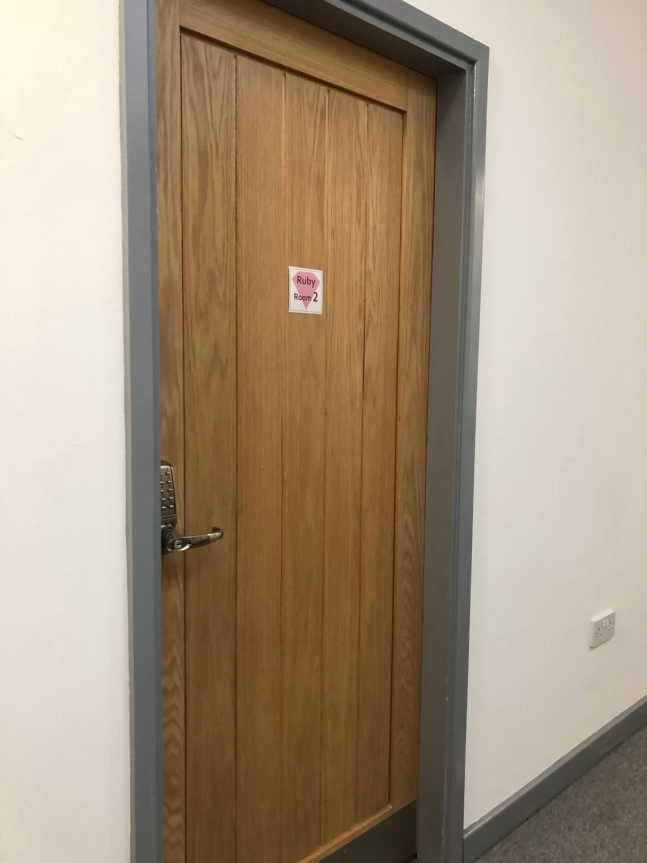 Bedroom in Opal Bank