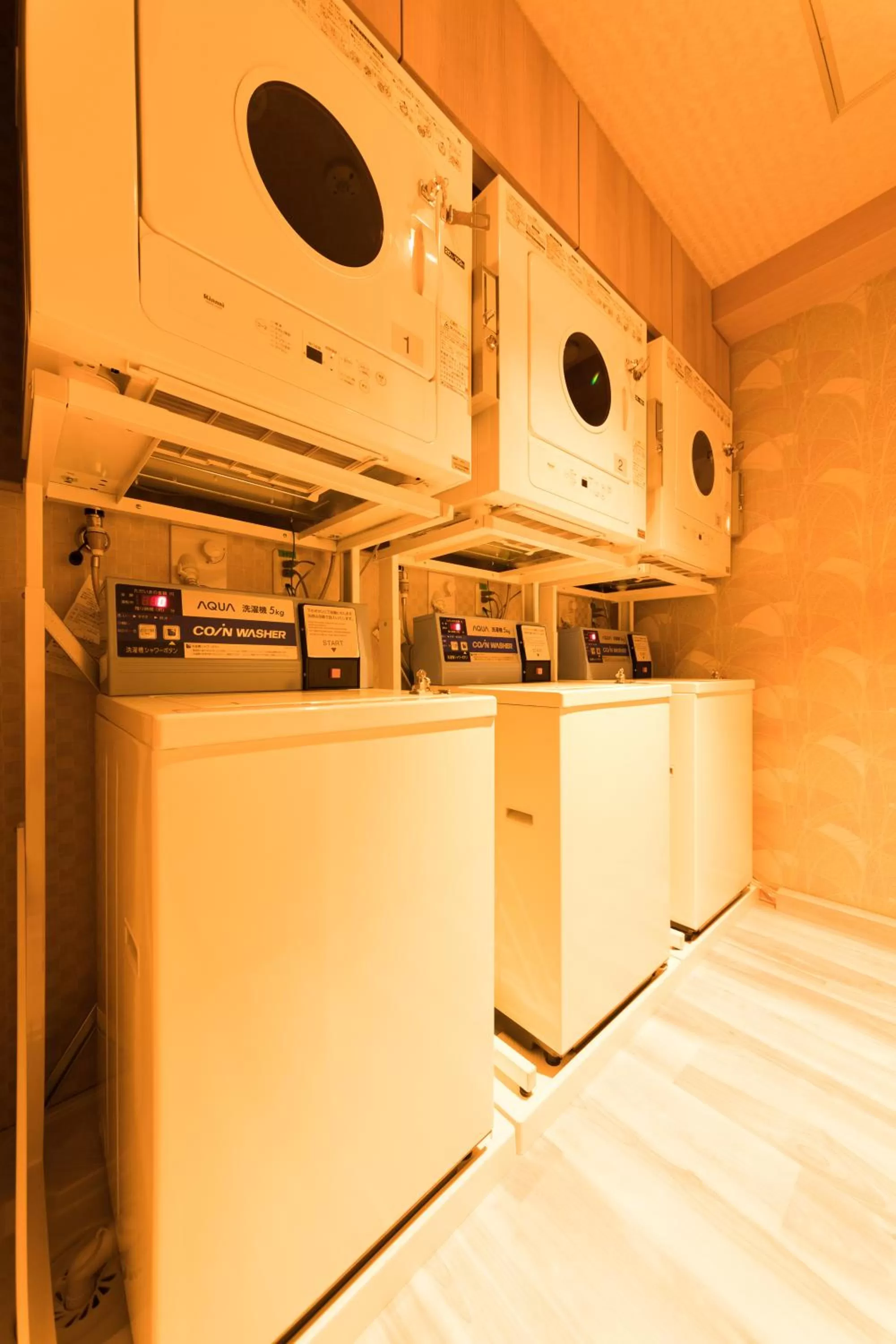 Area and facilities in Dormy Inn Matsuyama Natural Hot Spring