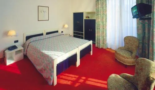 Day, Bed in Albergo della Torre dal 1891