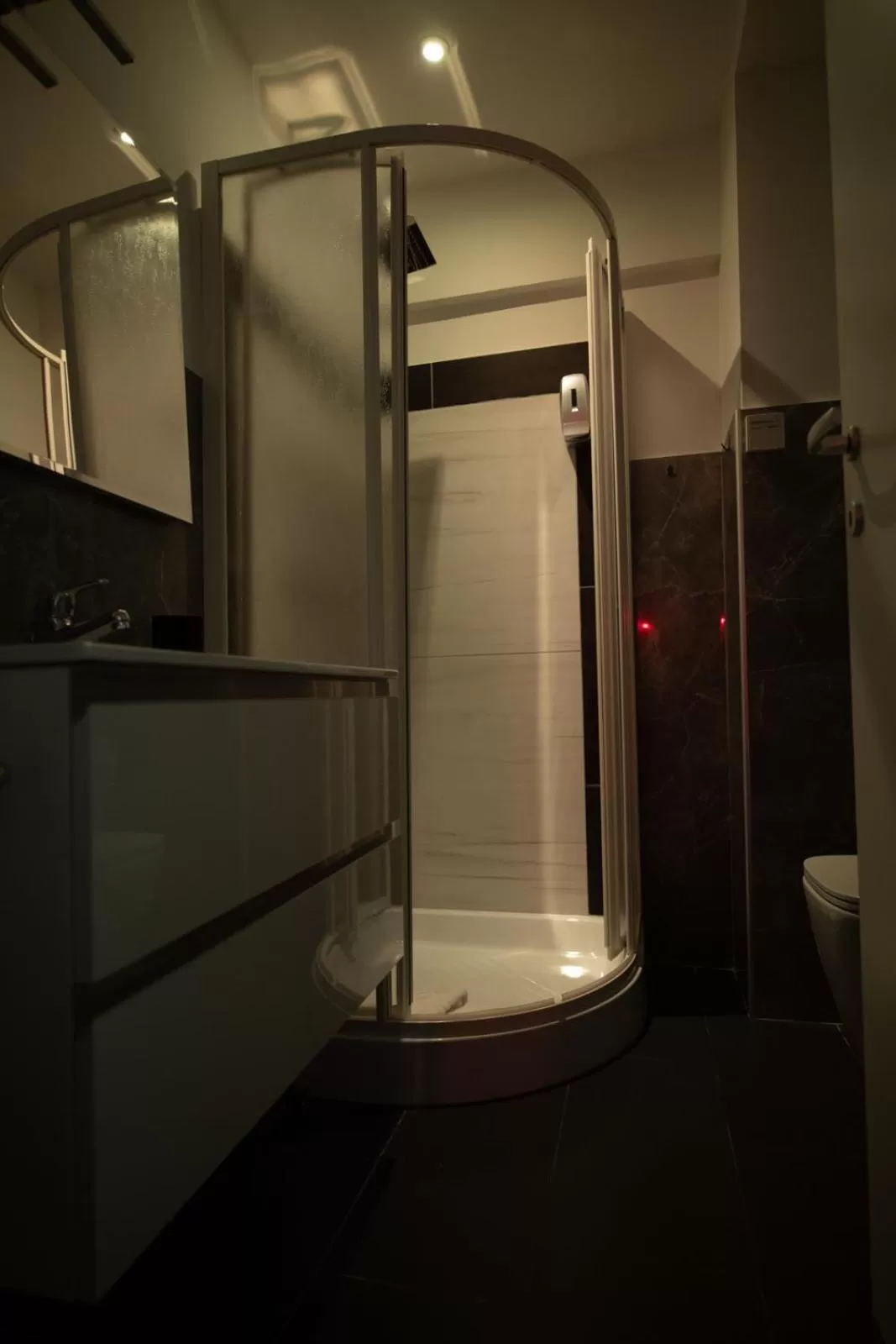 Bathroom in Dream B&B Roma