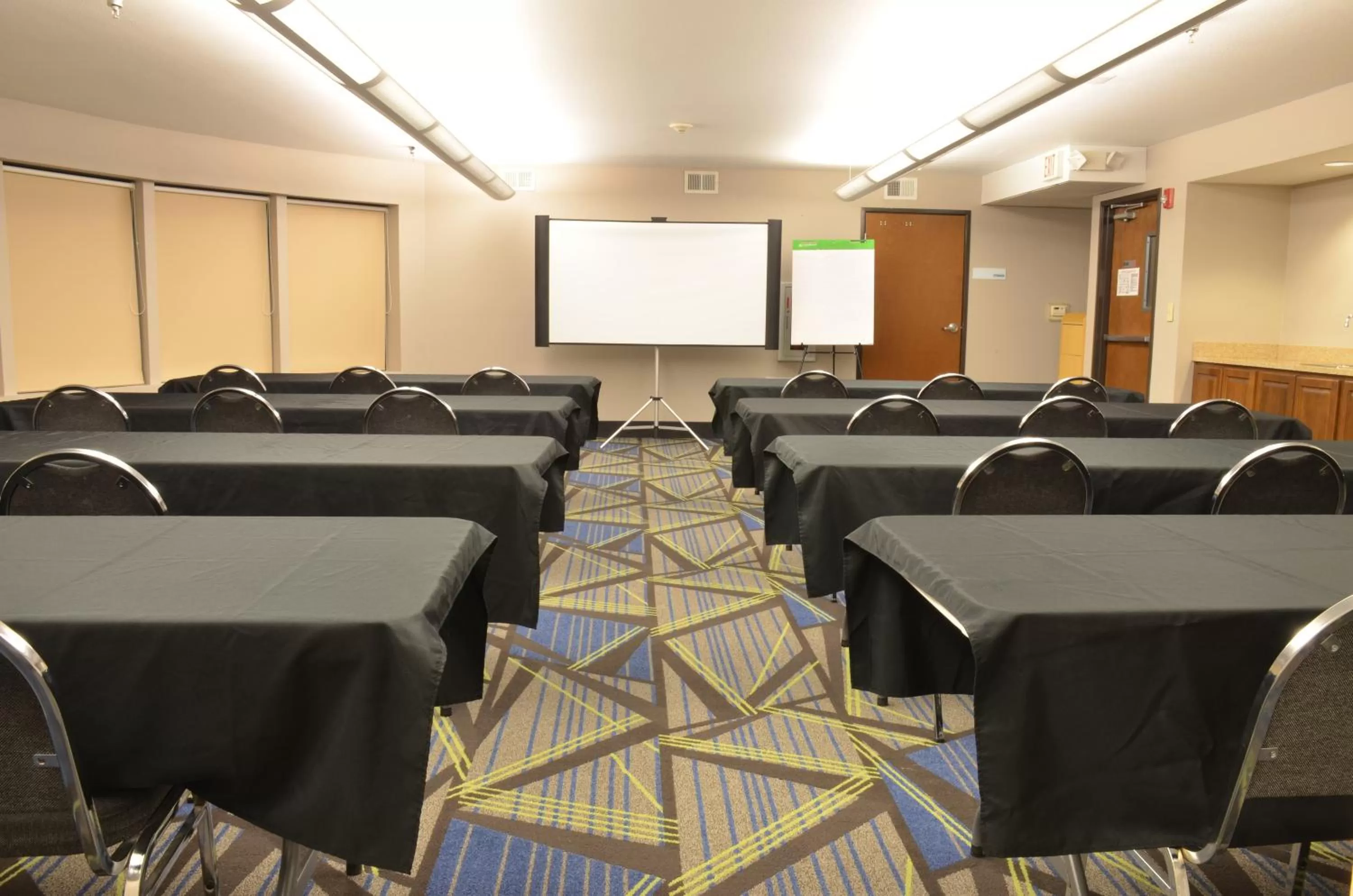 Meeting/conference room in Holiday Inn Express- Waterloo/Cedar Falls by IHG