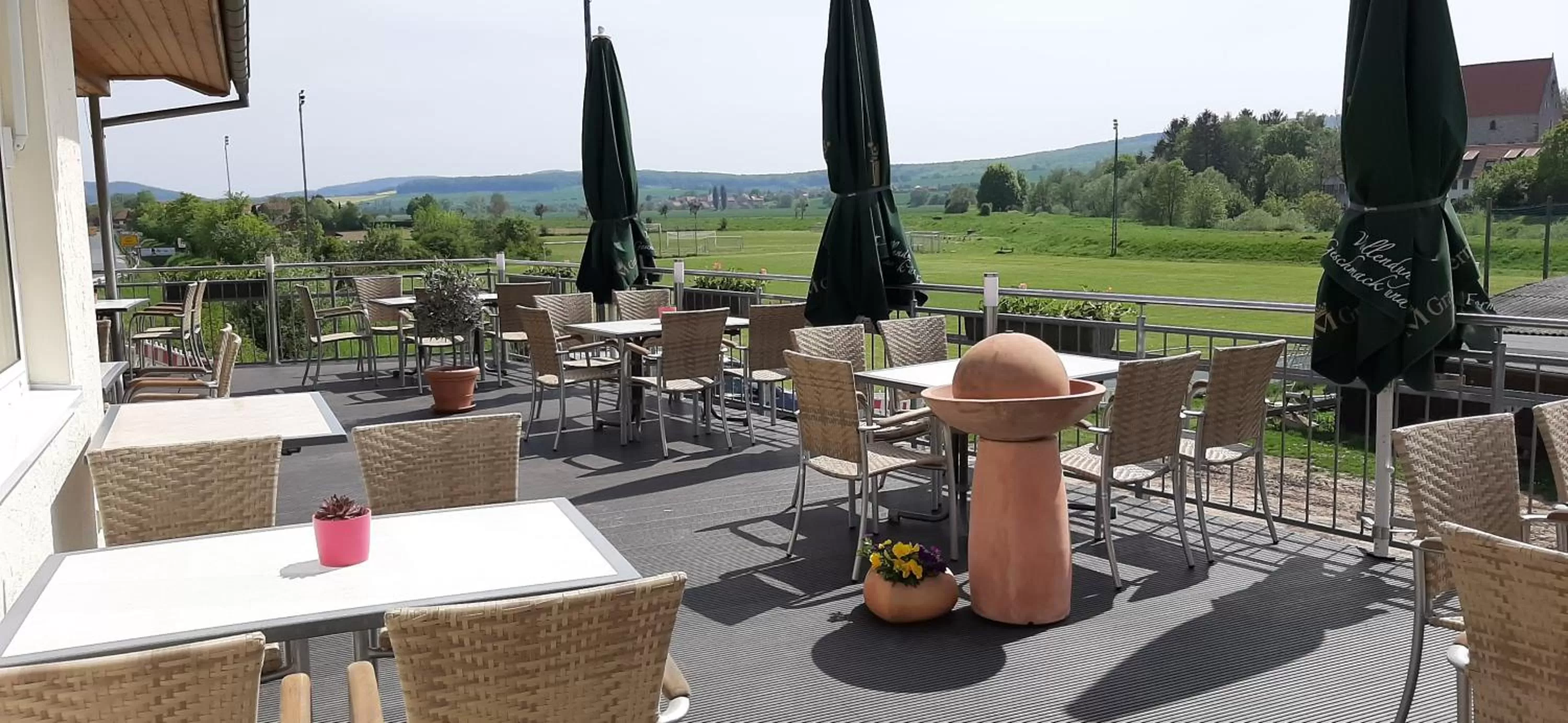 Restaurant/places to eat in Landgasthof Zur scharfen Ecke