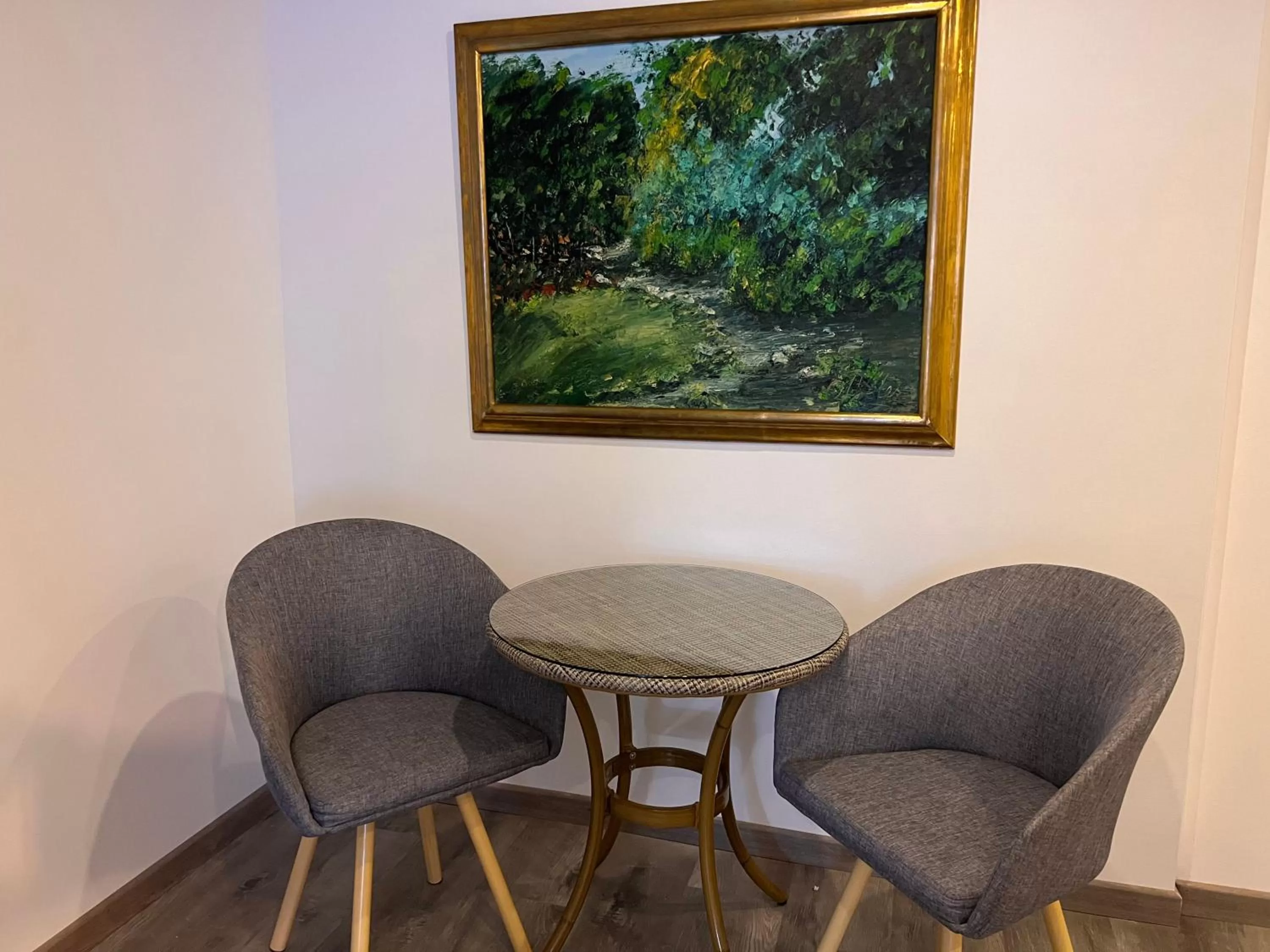 Living room, Seating Area in Suites 109 GH Usaquén
