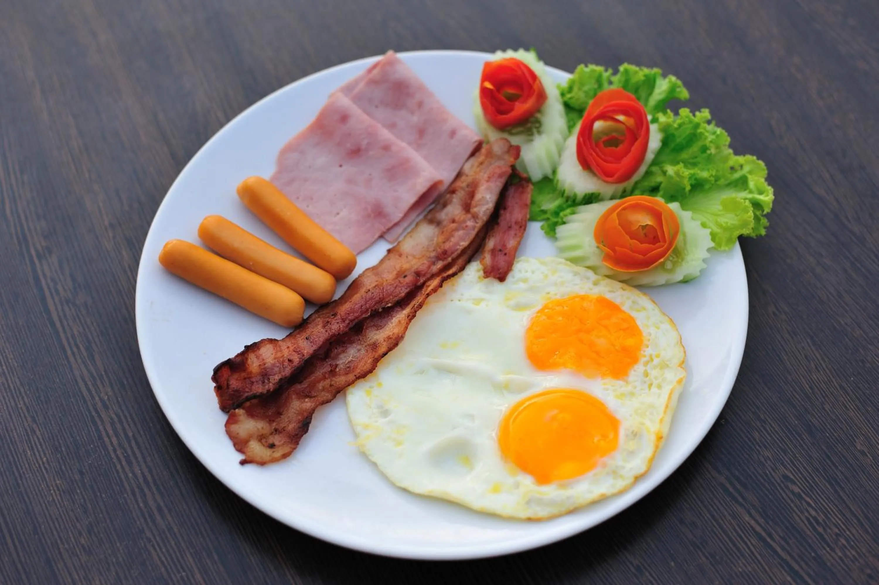 Breakfast in C & N Resort and Spa - SHA Extra Plus