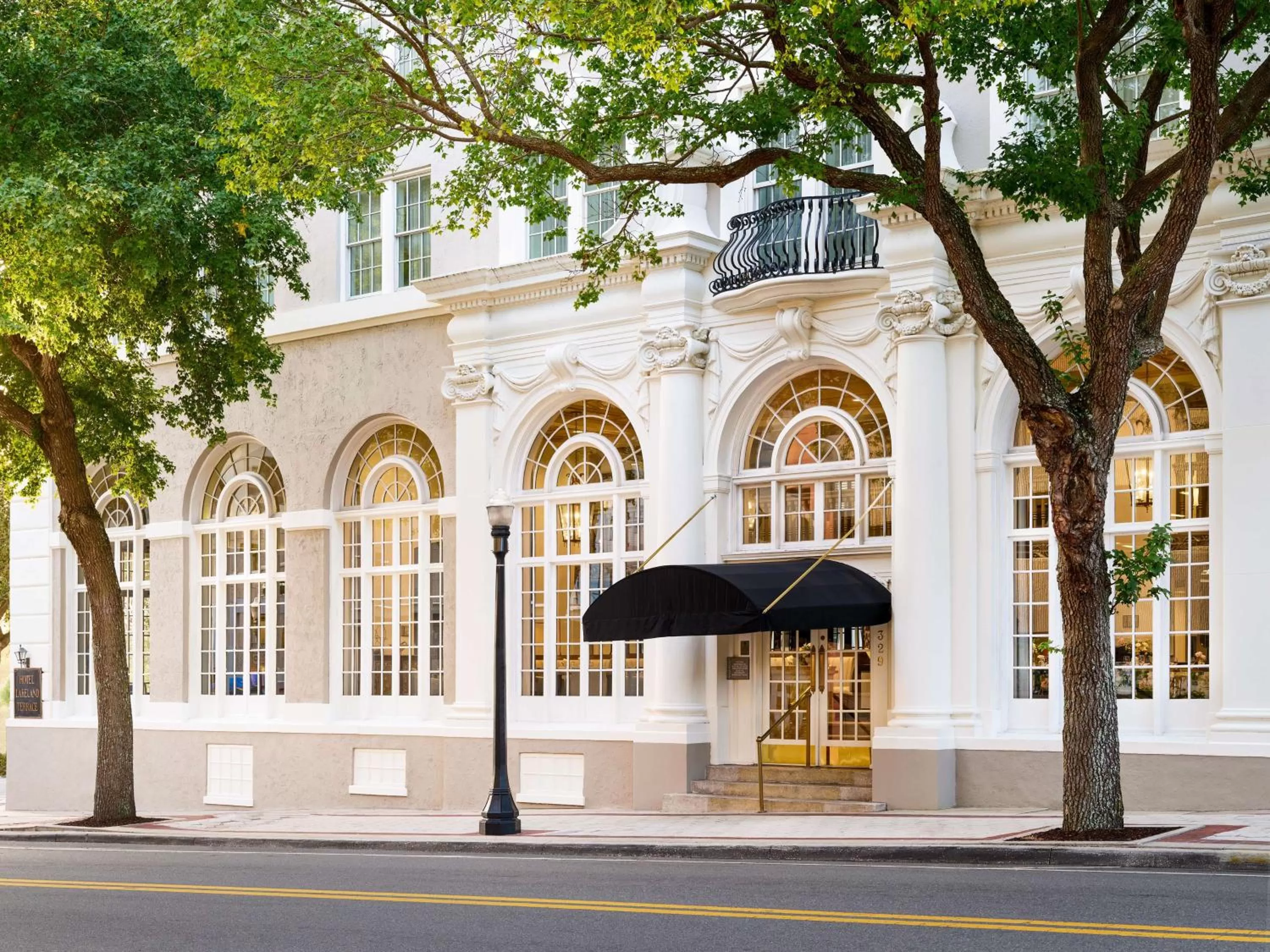 Restaurant/places to eat in The Terrace Hotel Lakeland, Tapestry Collection by Hilton