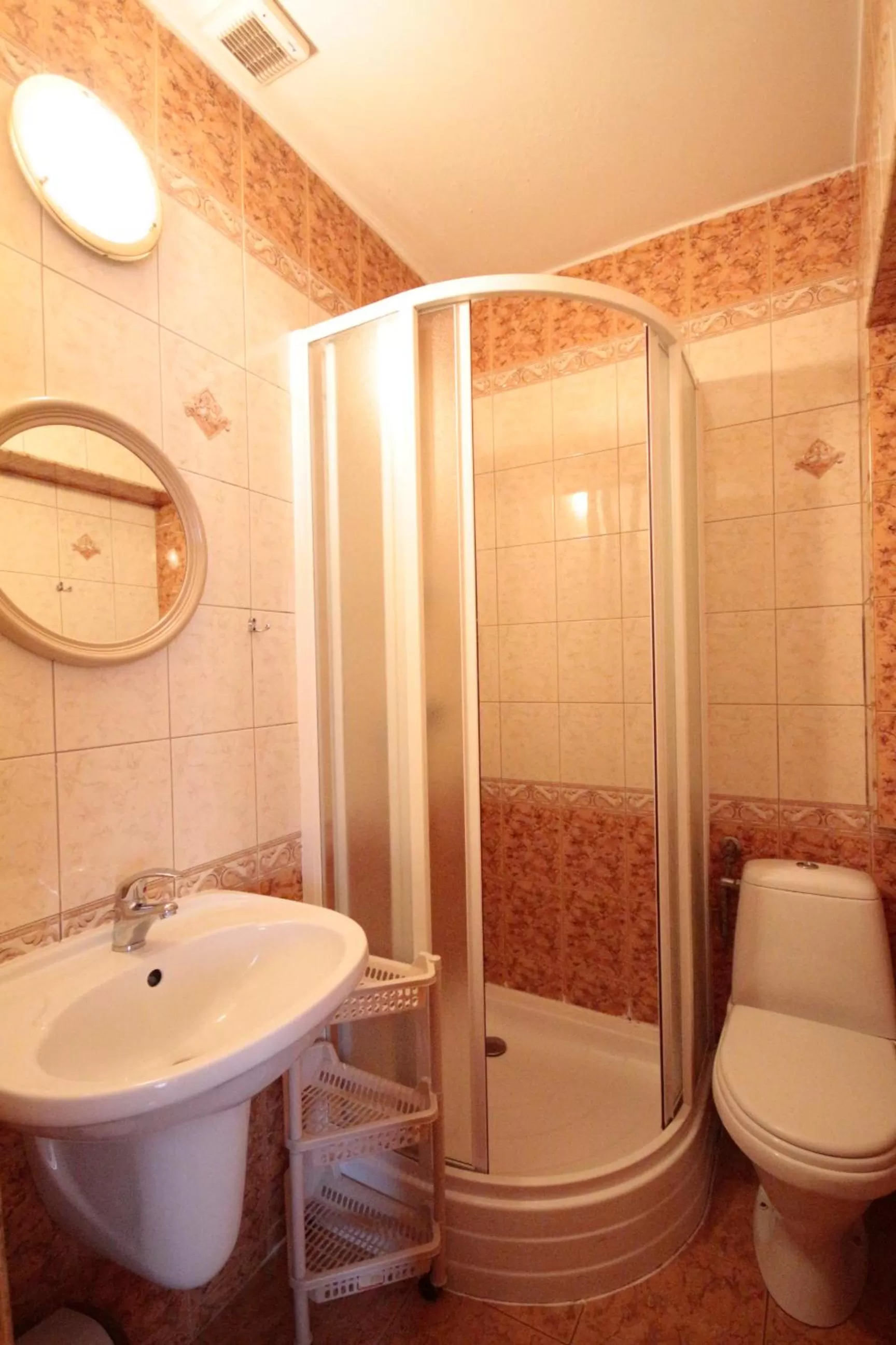 Bathroom in Willa 14