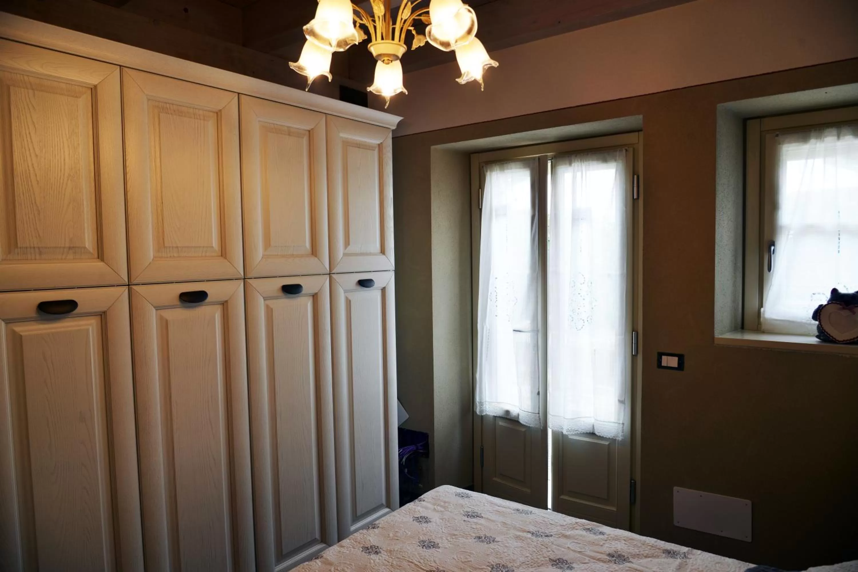 Bed in La Beppa - Casa Vacanza