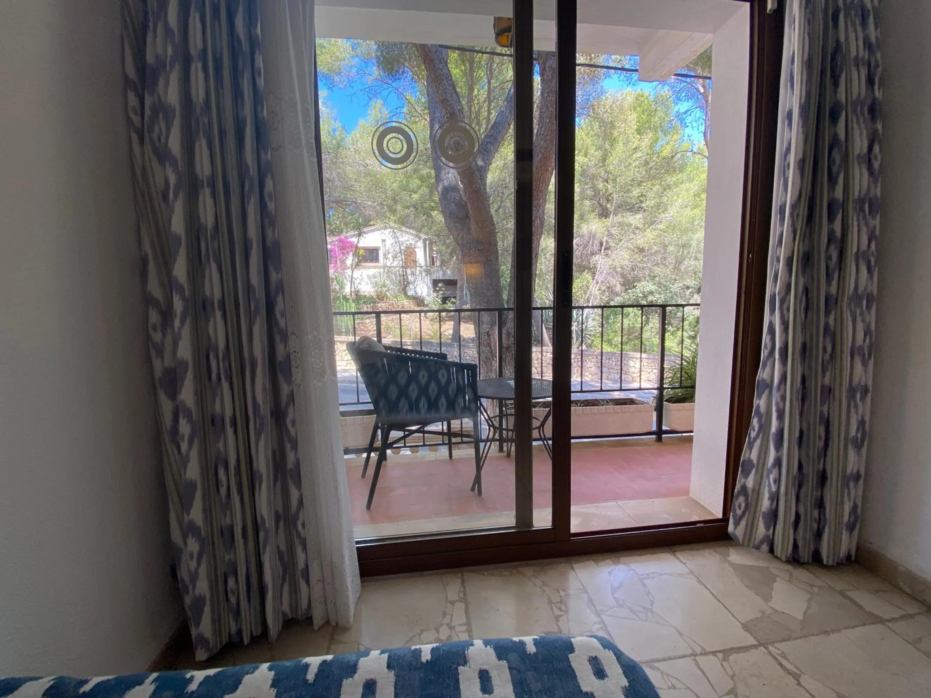 Balcony/Terrace in Hs Villa Rosa Paguera