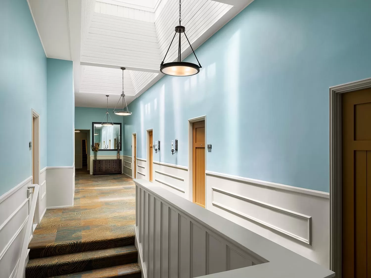 Property building in Catalina Island Inn