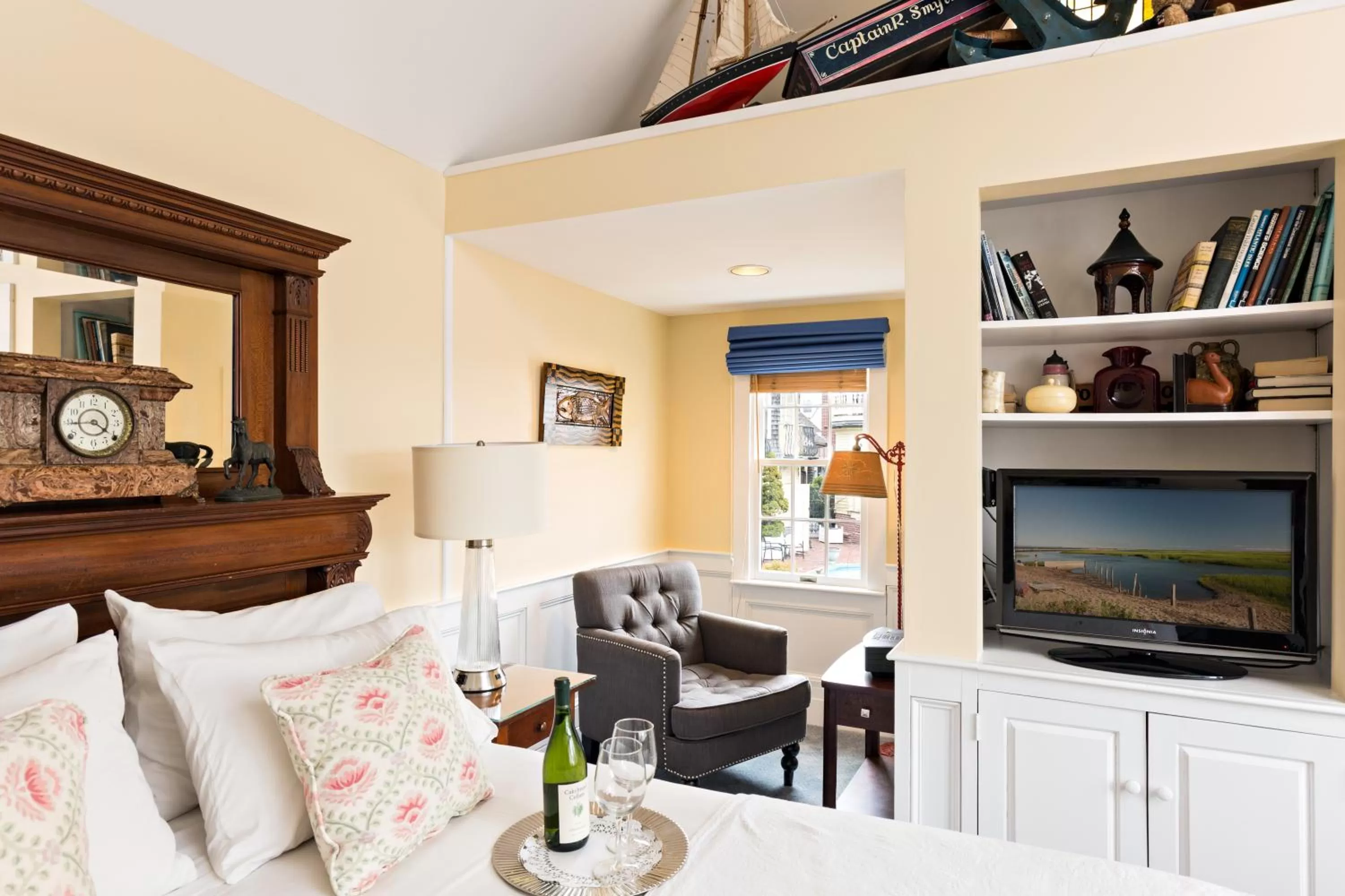 Photo of the whole room in Brass Key Guesthouse Adults Only