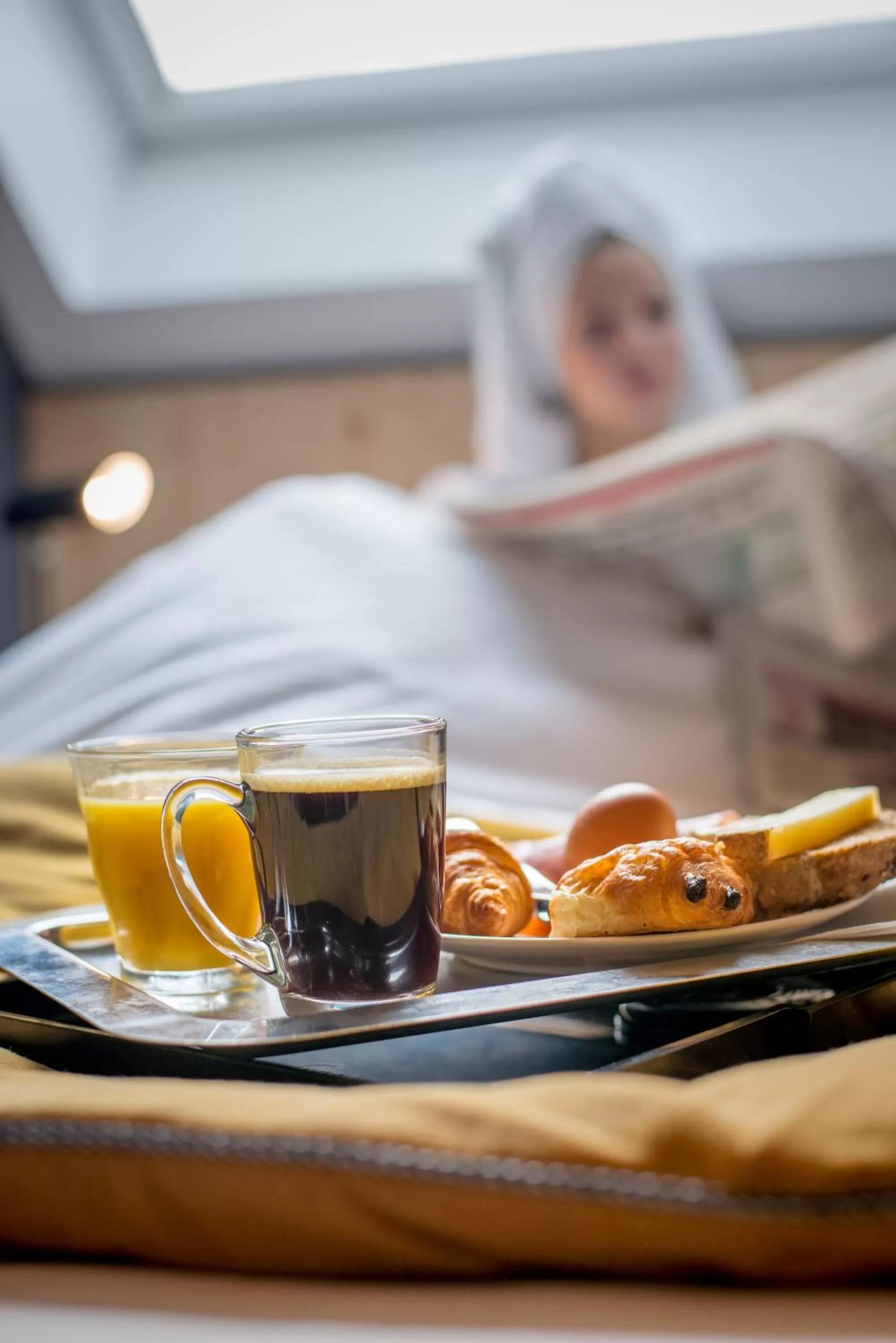 Food and drinks, Bed in L' Hôtel & Spa Ribeauville- Haut-Koenigsbourg