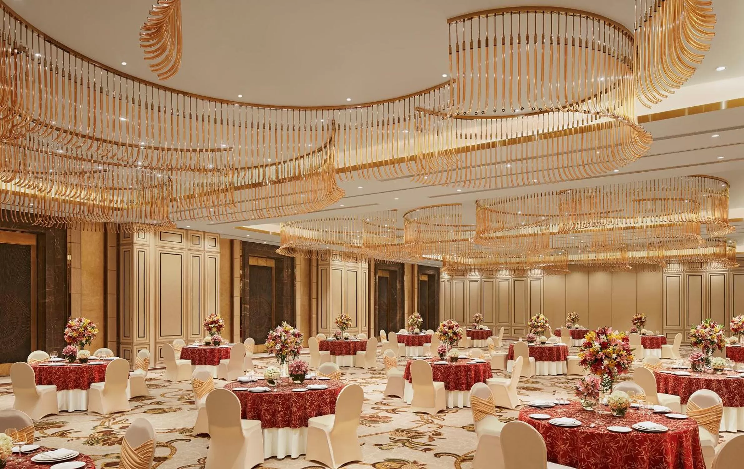 Banquet/Function facilities in Taj Tirupati