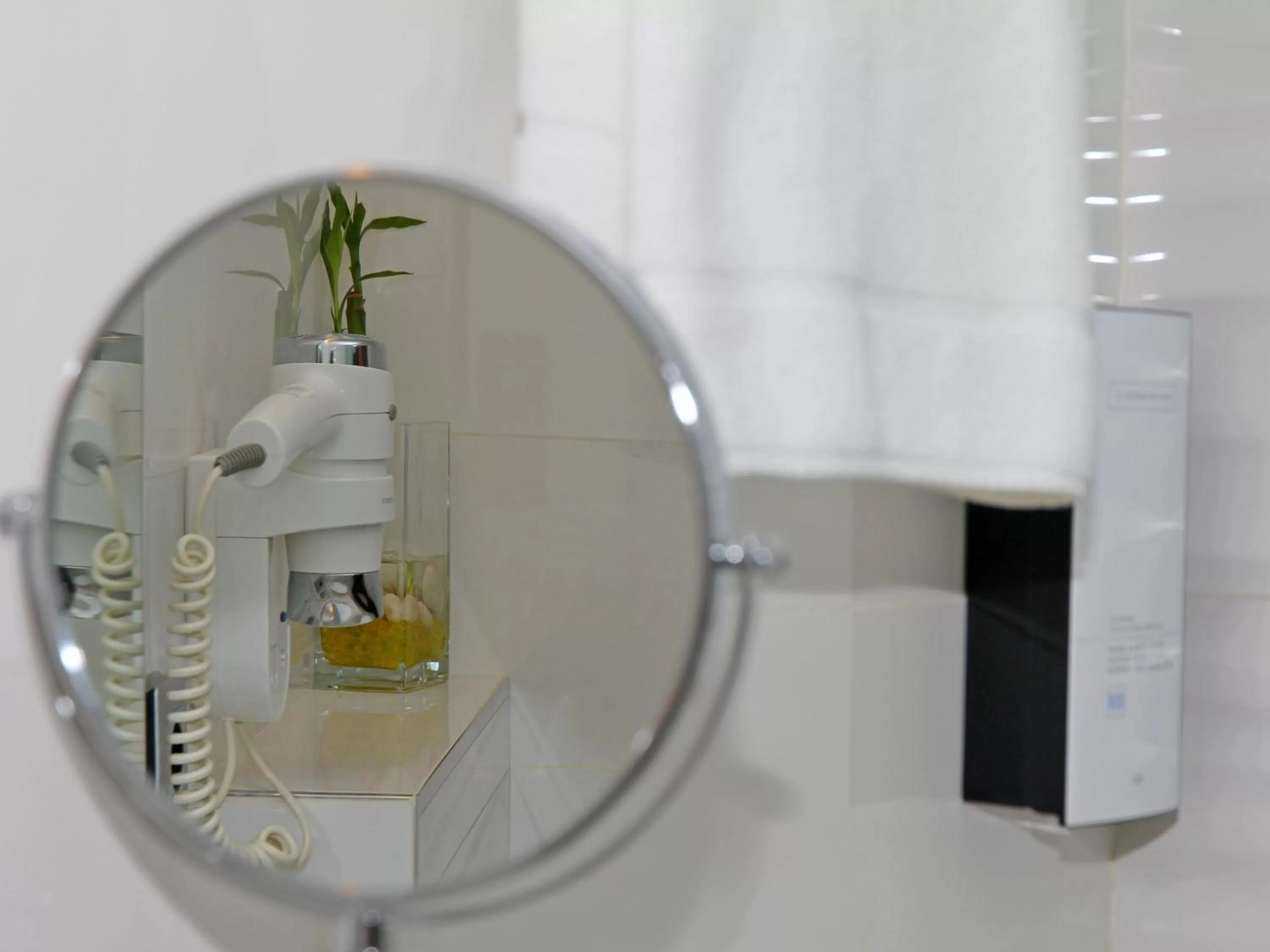 Bathroom in Agua de Mar Hotel Boutique