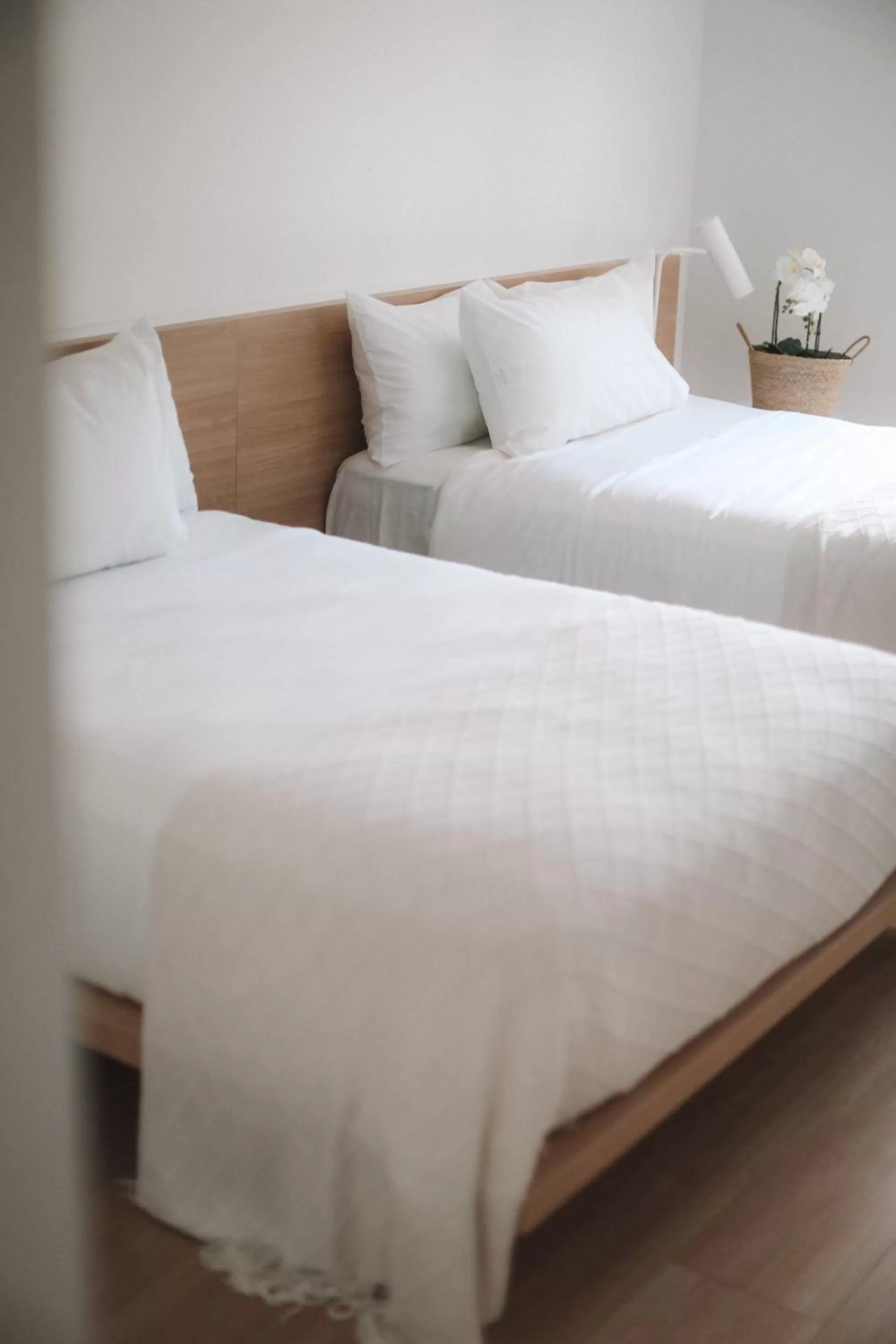 Bed in Beach Haus Bal Harbour