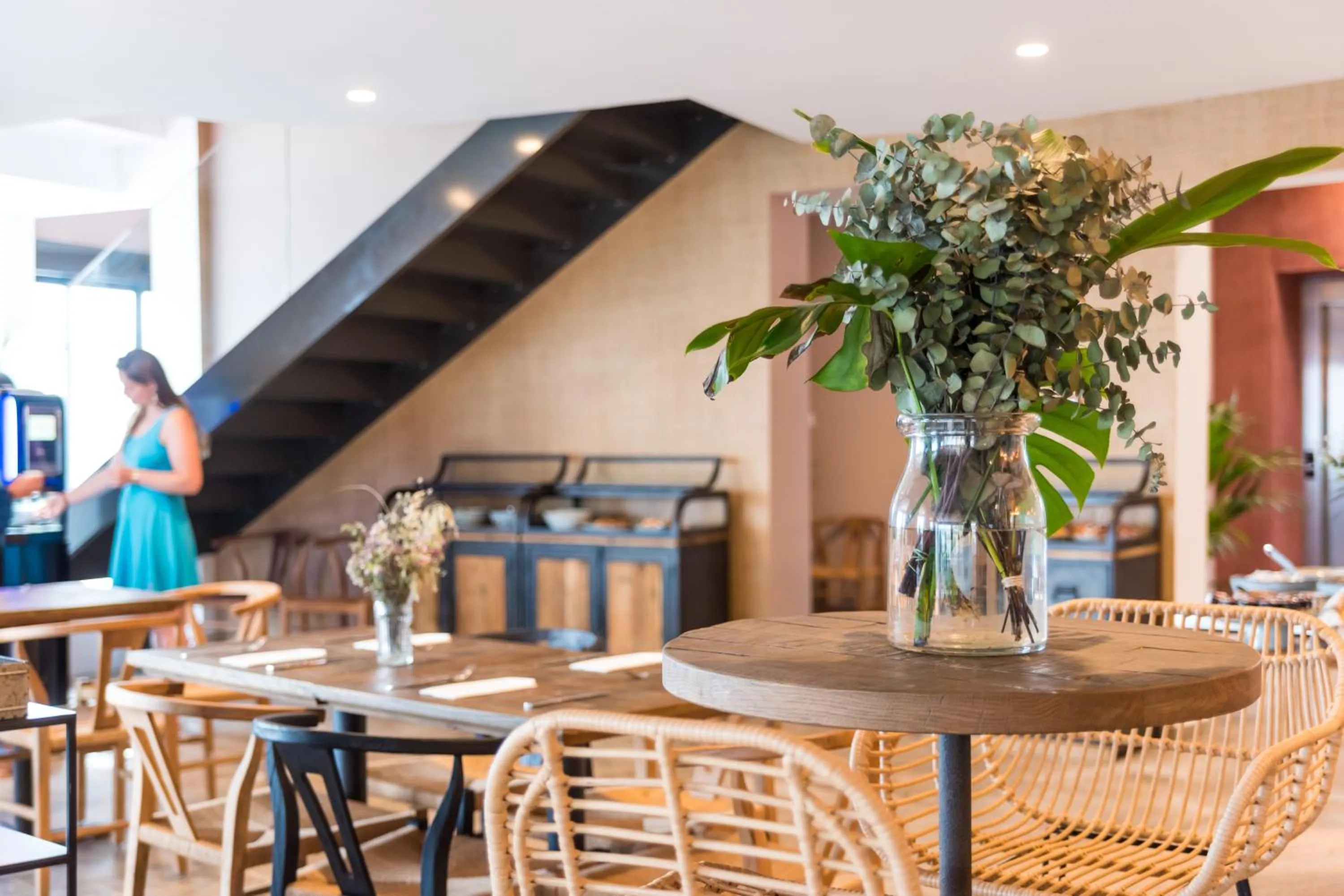 Breakfast in ICON Valparaiso - Adults Only