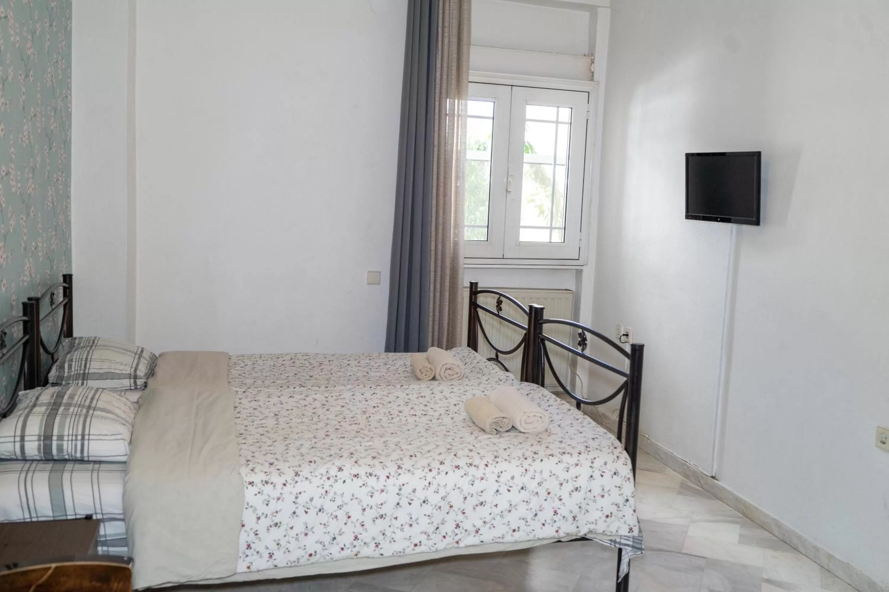 Double Room with Patio in Nomads Meteora