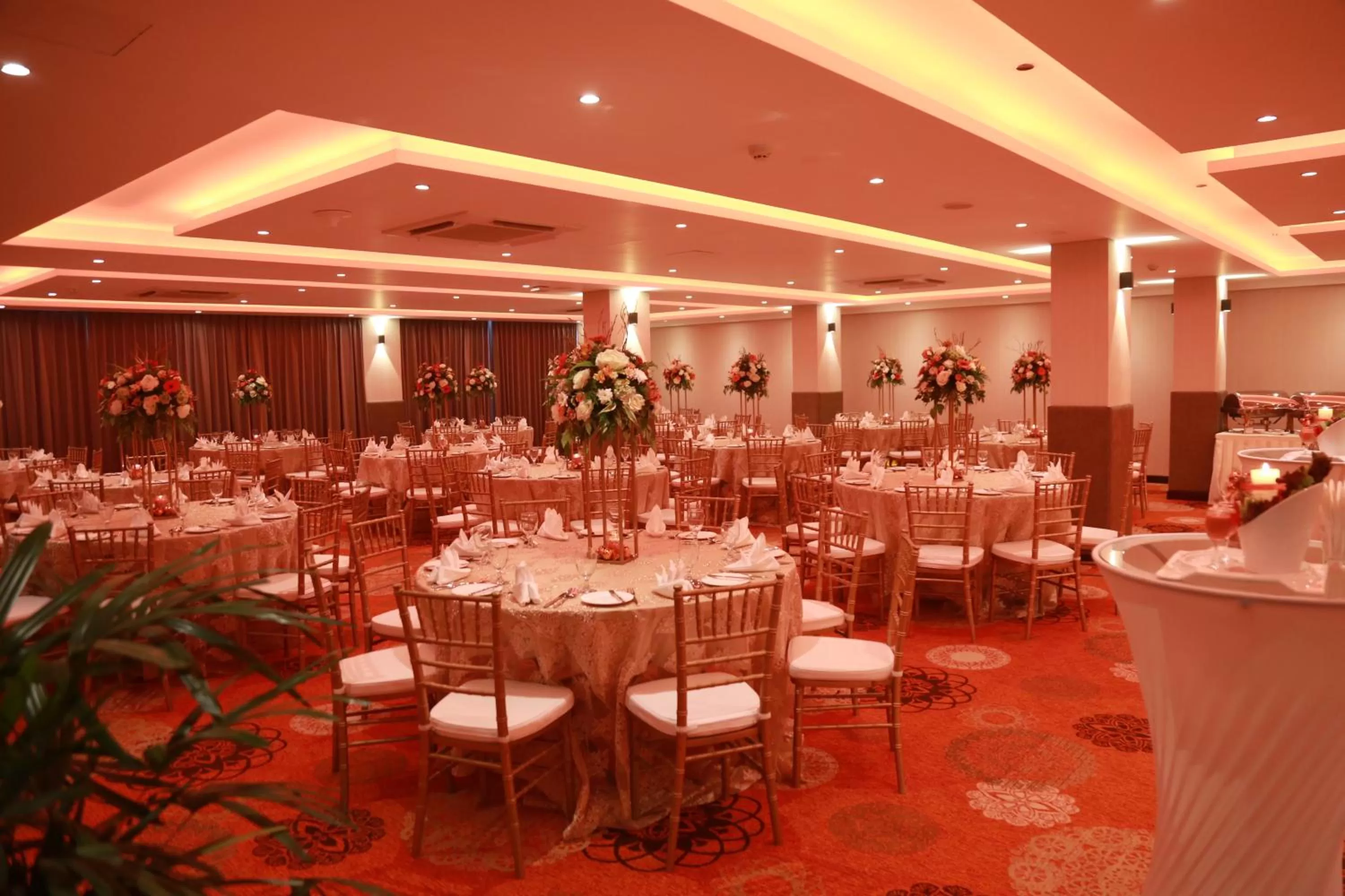 Banquet/Function facilities, Banquet Facilities in Mandarina Colombo
