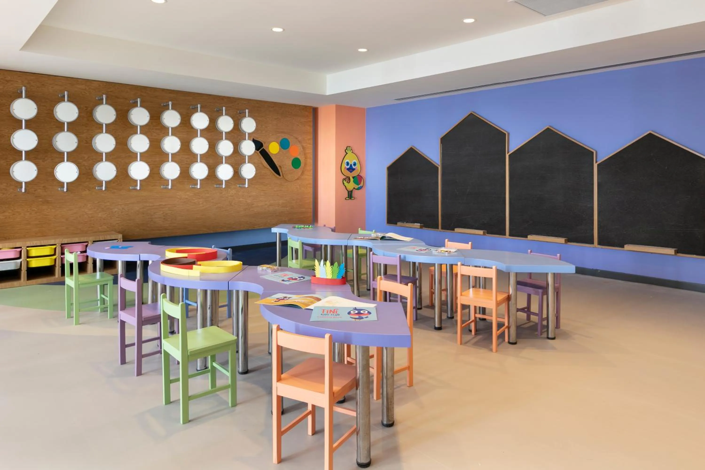 Game Room in Titanic Deluxe Golf Belek