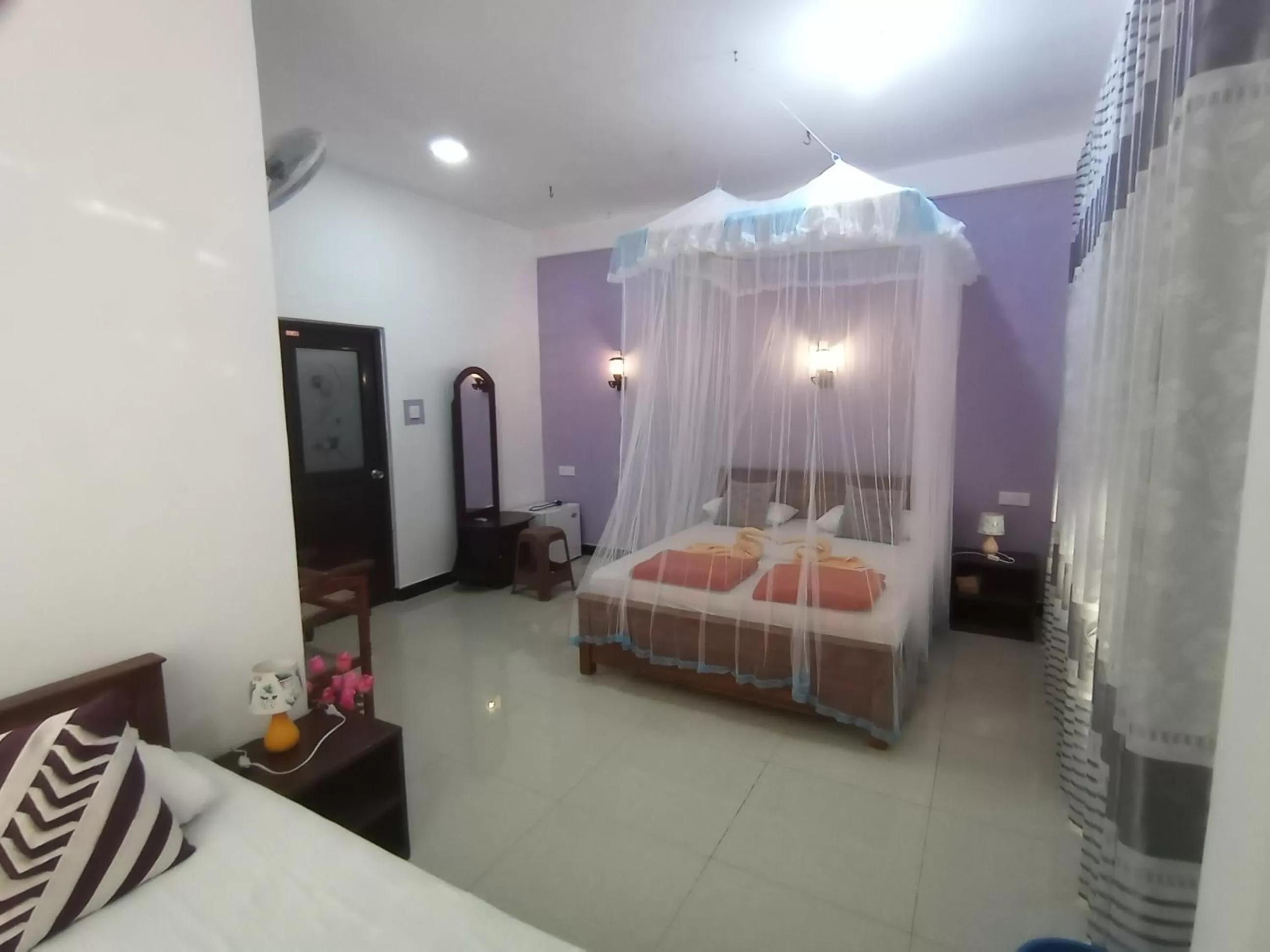 Bed in Littleadems View