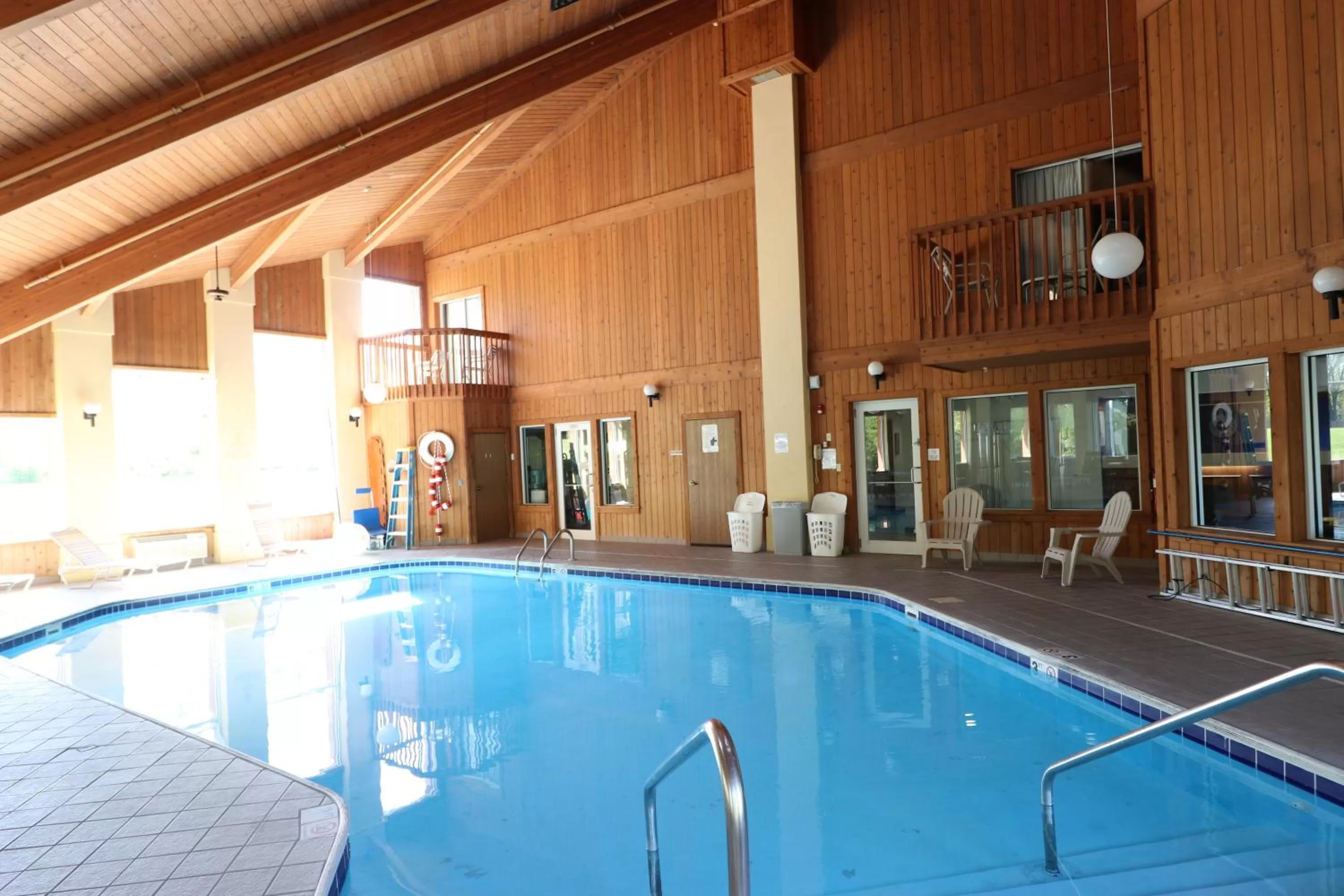 Balcony/Terrace in College Inn