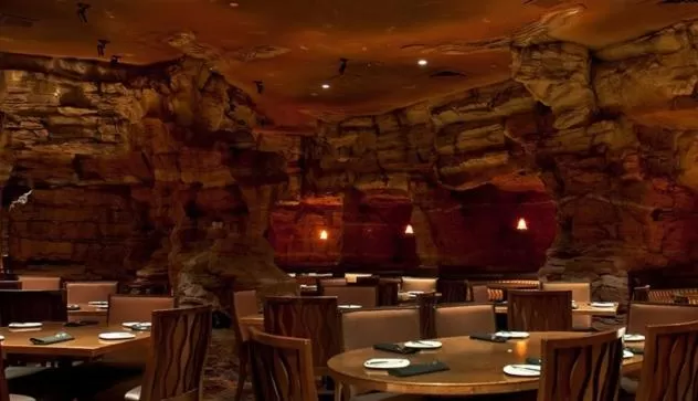Restaurant/places to eat in The Lodge at Cliff Castle Casino