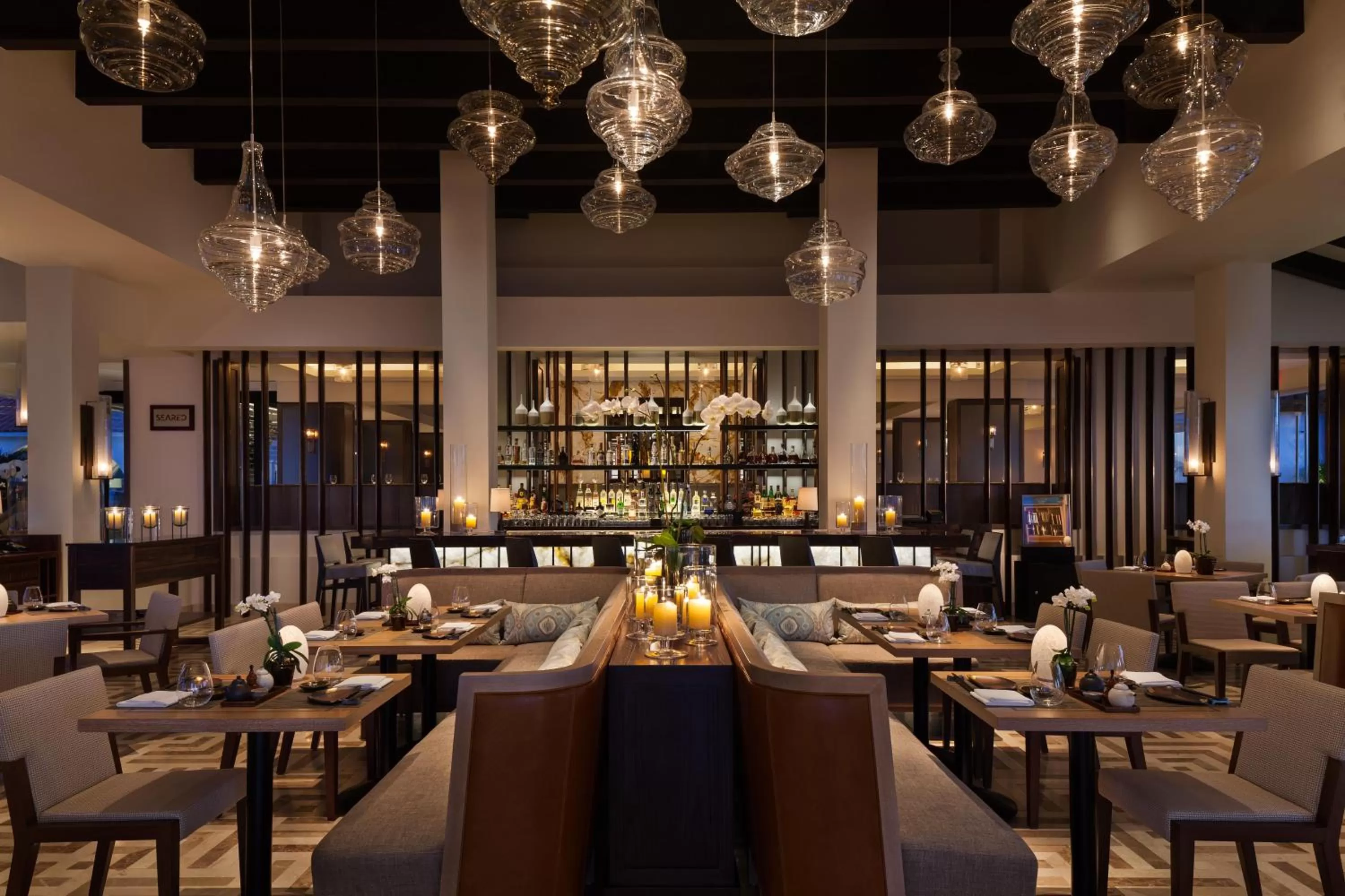 Restaurant/places to eat in One&Only Palmilla