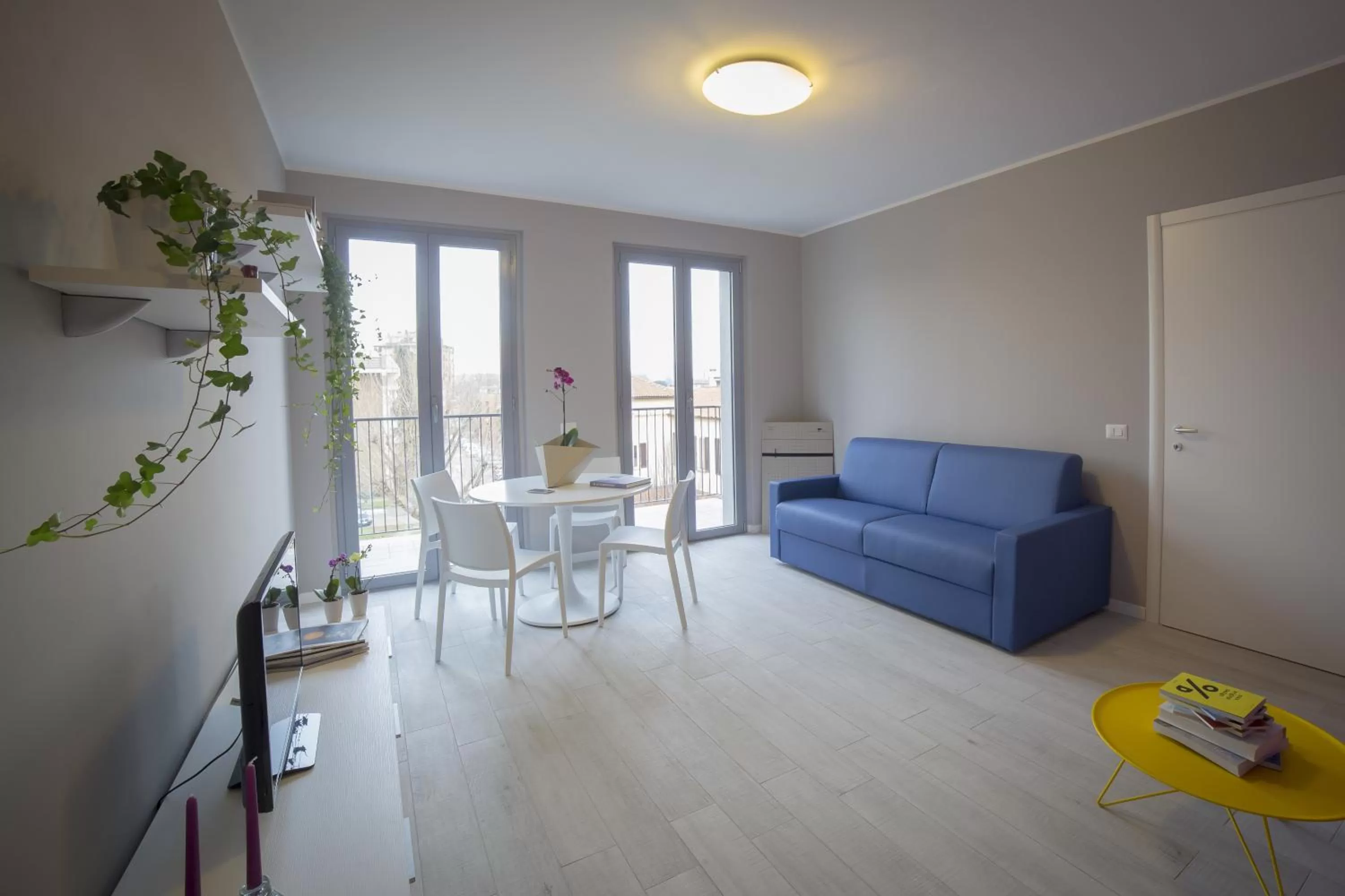 Living room in Aurum Aparthotels Pianell 10