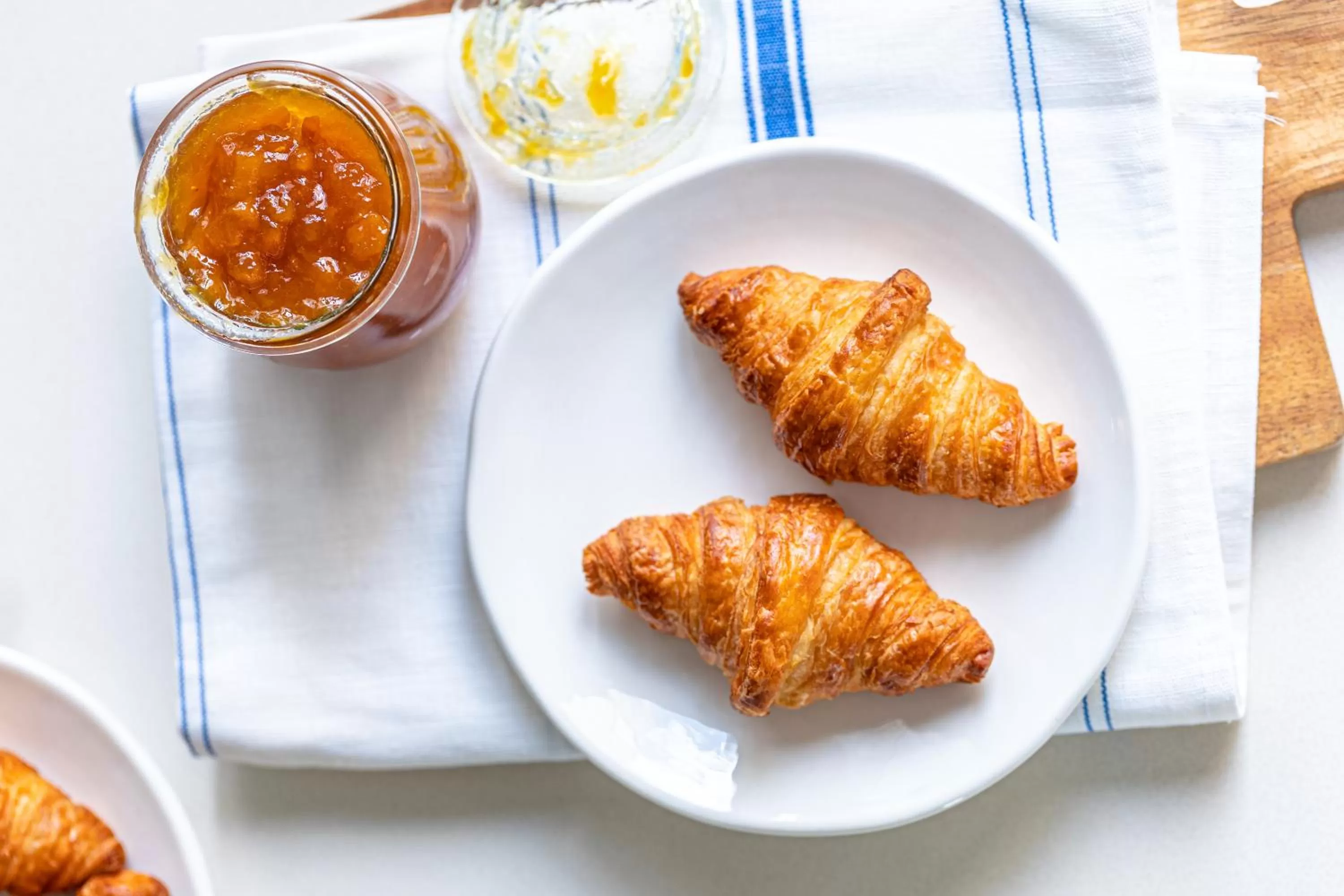 Breakfast in Yam Hotel - an Atlas Boutique Hotel