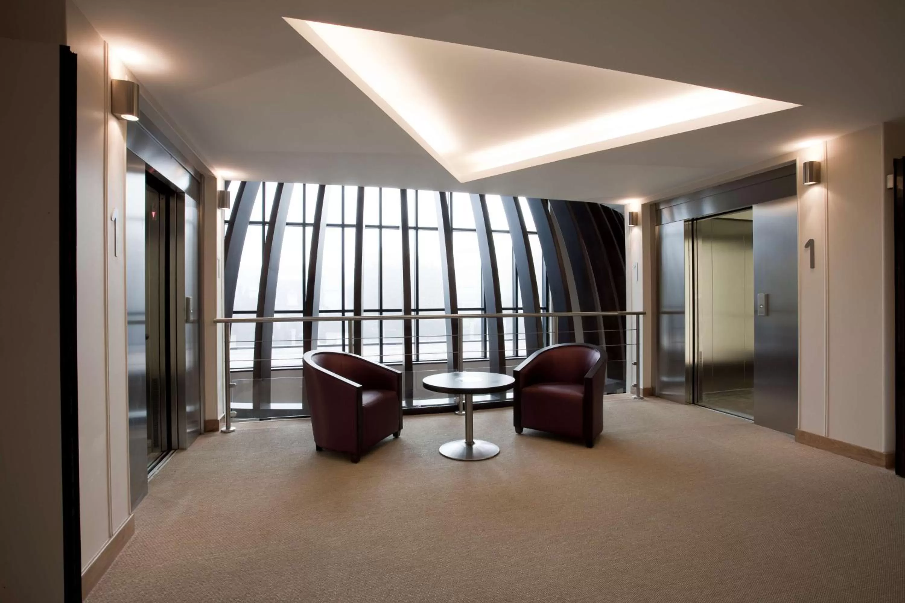 Photo of the whole room in Best Western Plus Hotel des Francs