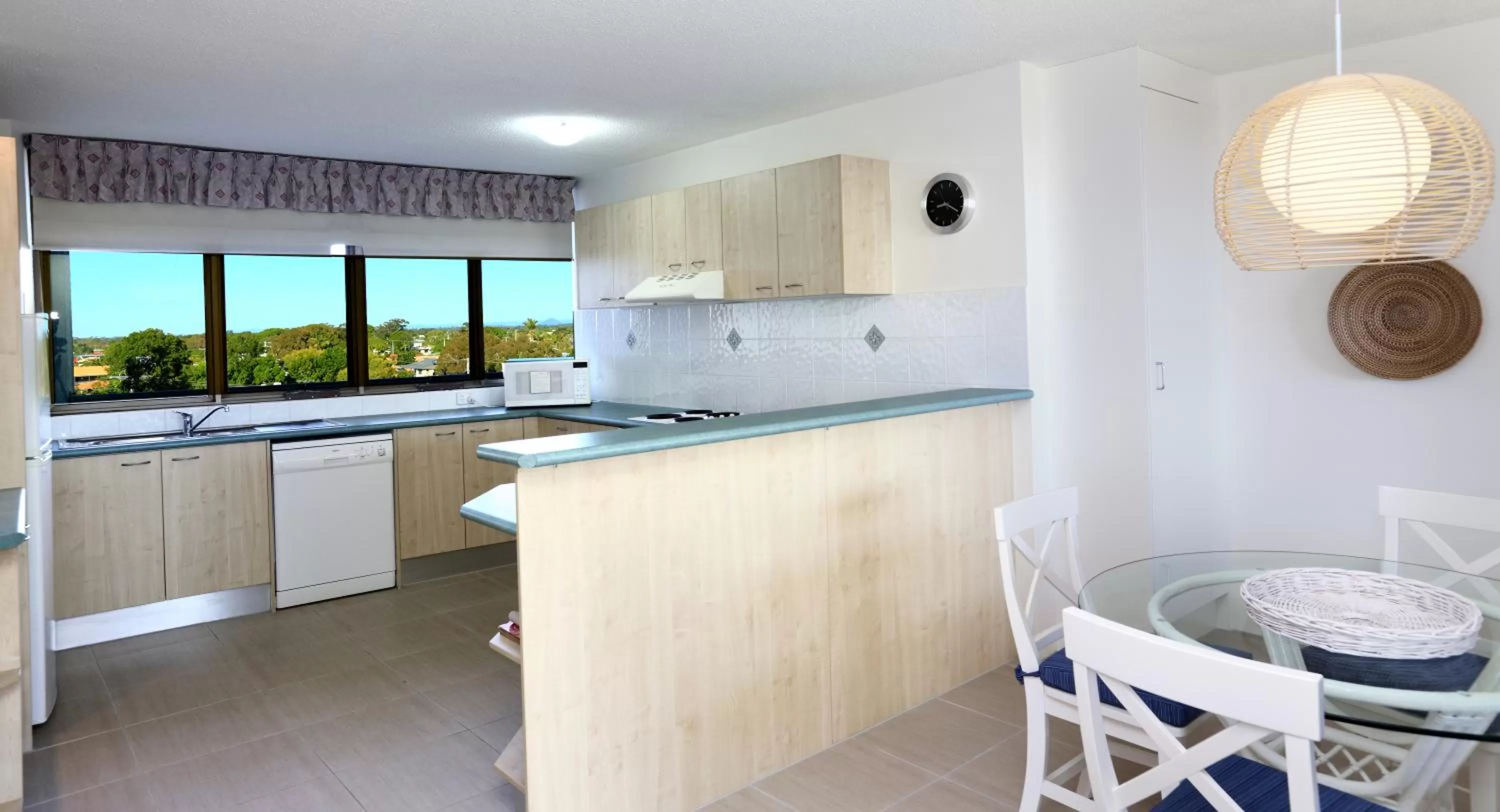 Kitchen or kitchenette in Gemini Resort