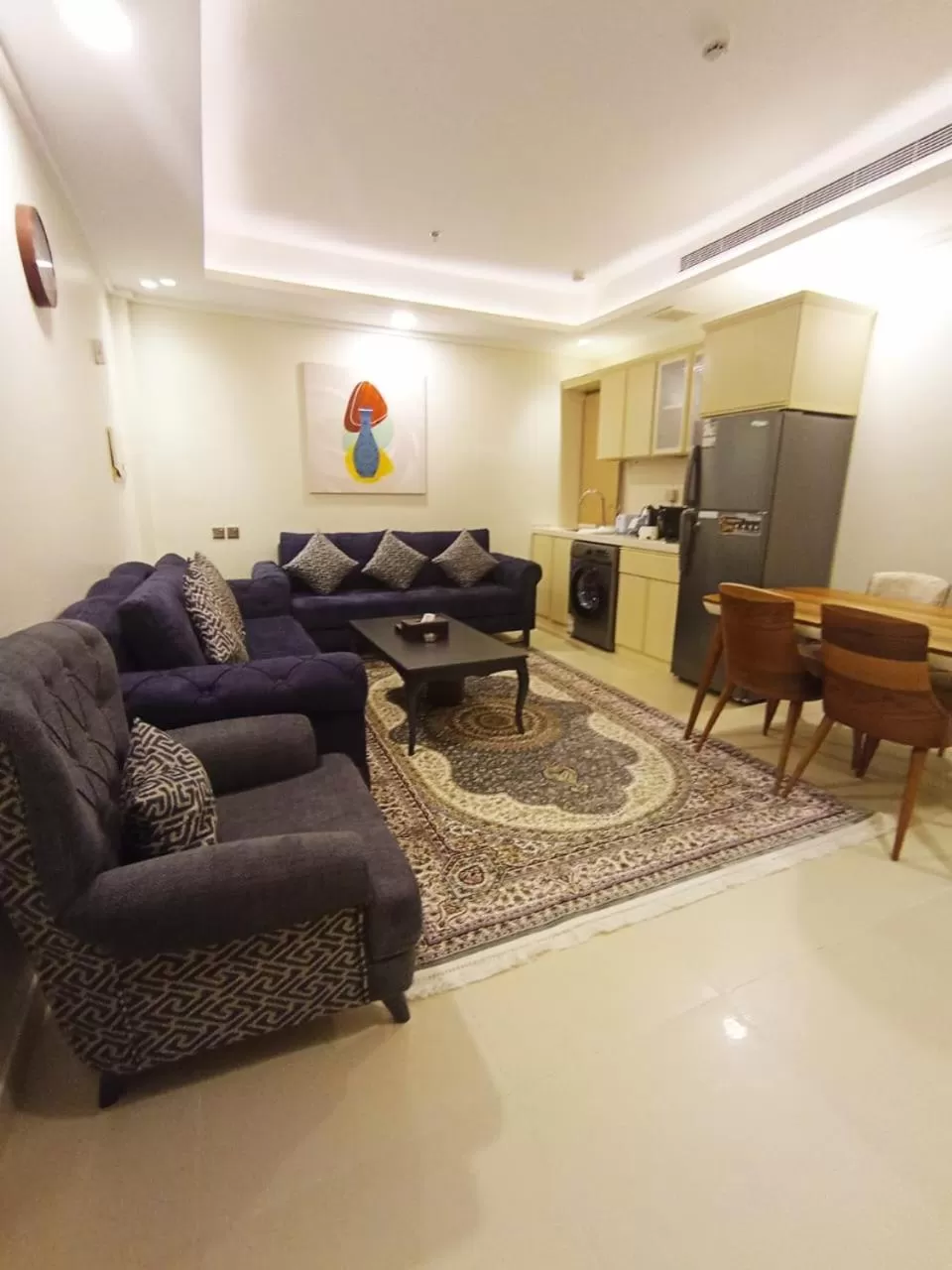 Two-Bedroom Suite in فندق جيست هاوس