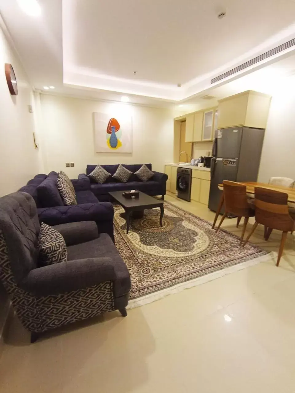 Two-Bedroom Suite in فندق جيست هاوس Two-Bedroom Suite in فندق جيست هاوس