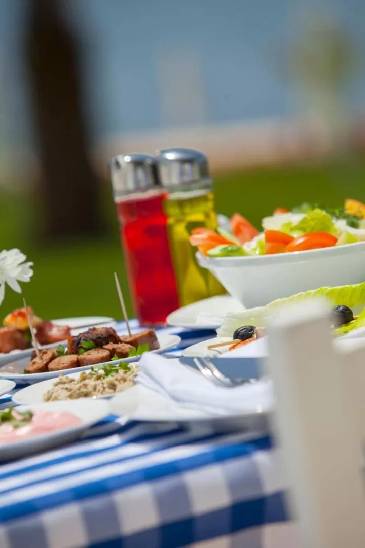 Day in King Evelthon Beach Hotel & Resort