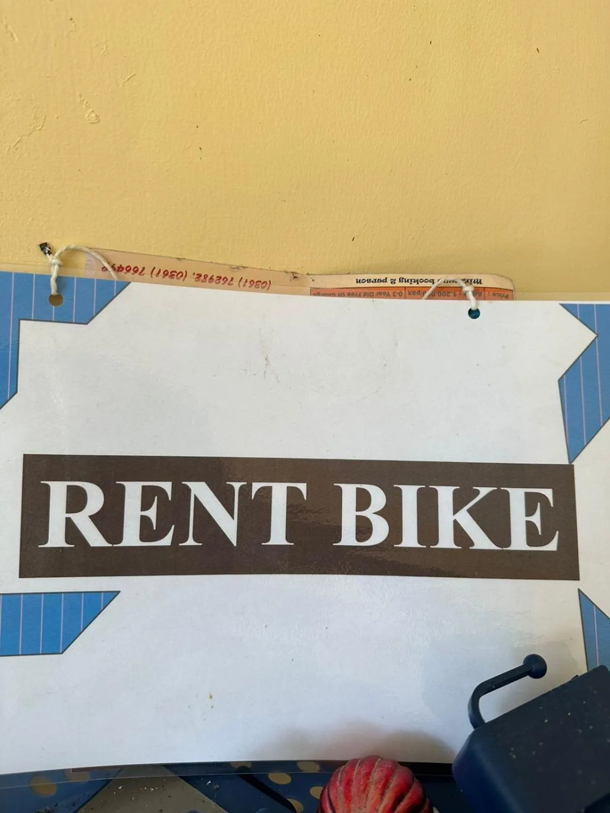 Deluxe Double Room with Balcony in Sari Buana Bed & Breakfast