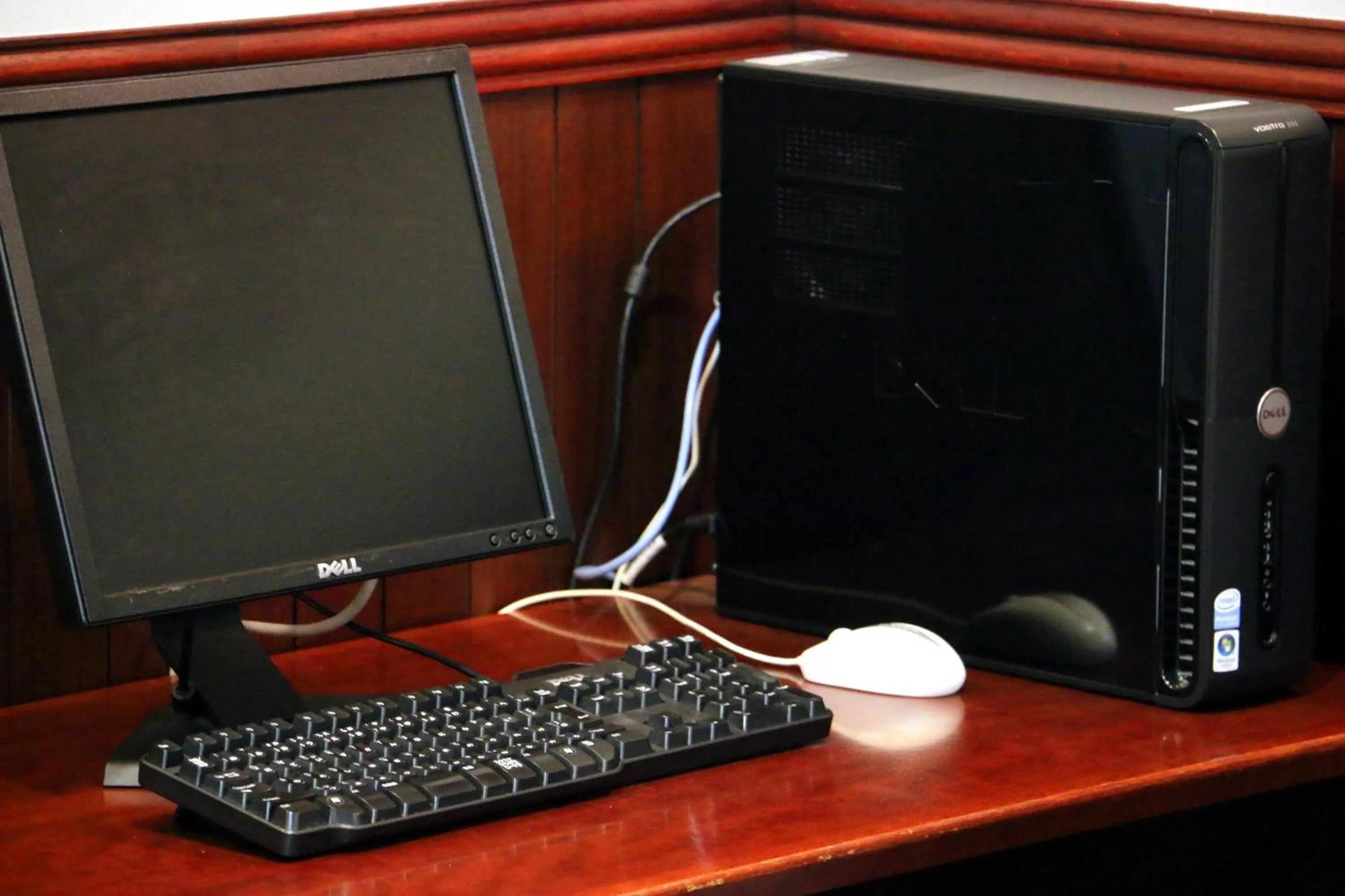 Business facilities in Nasushiobara Station Hotel