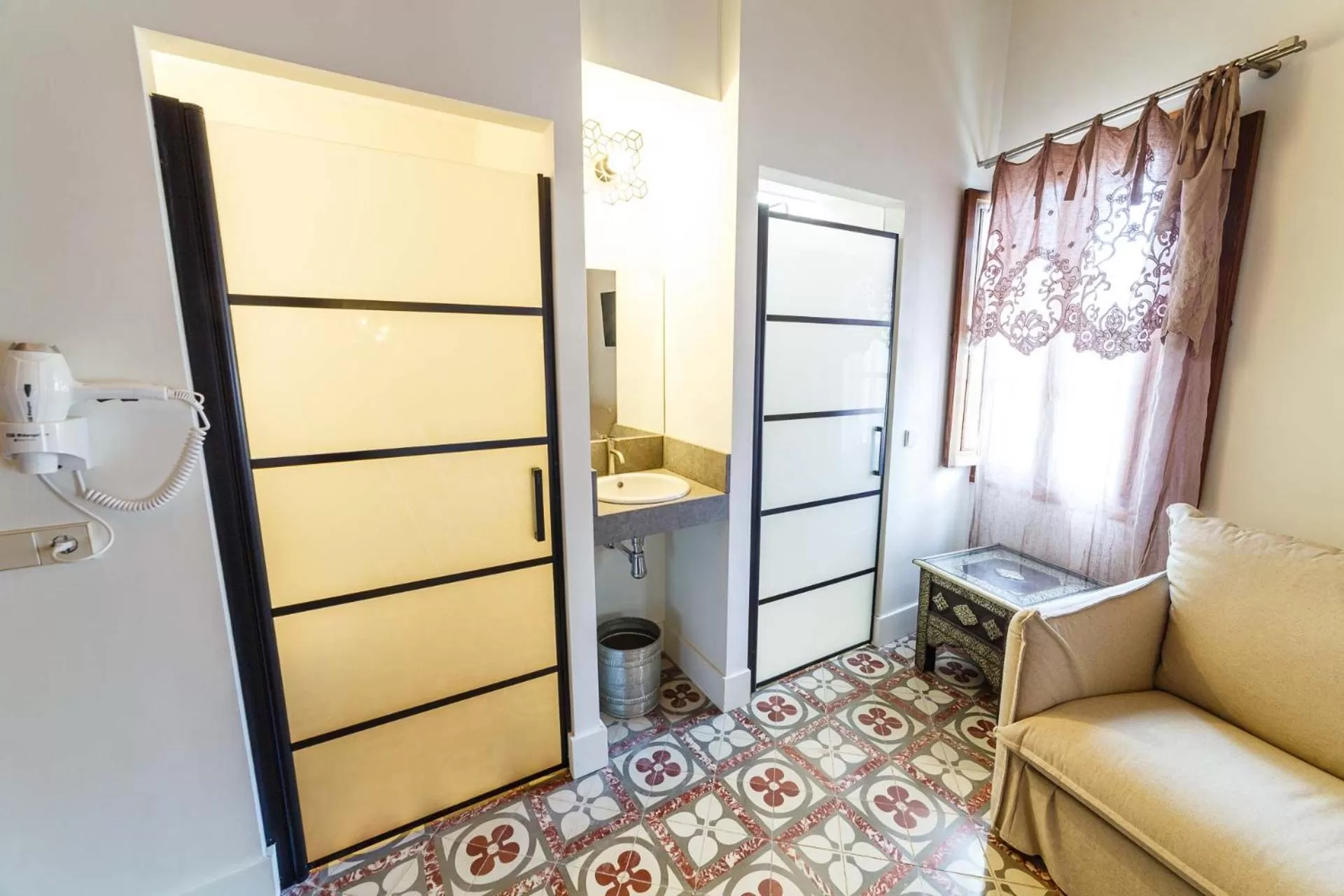 Bathroom in Flor de Mandarina