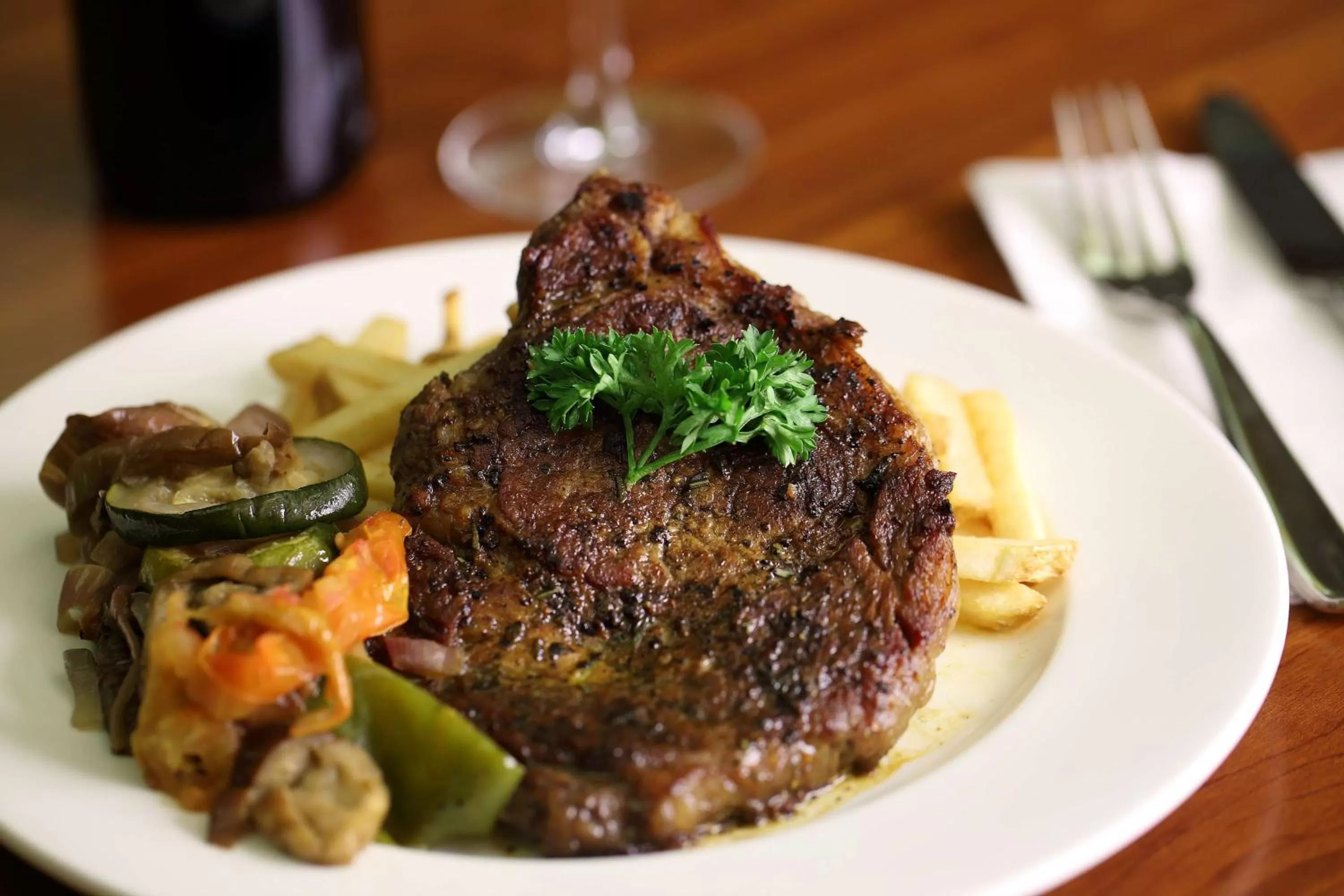 Restaurant/places to eat in MARINN PLACE Financial District