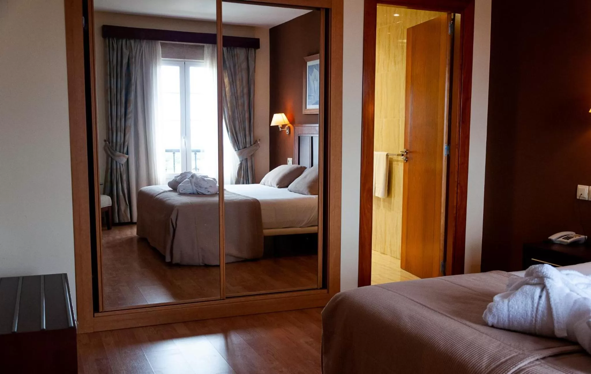 Bed in ARVA Santiago León