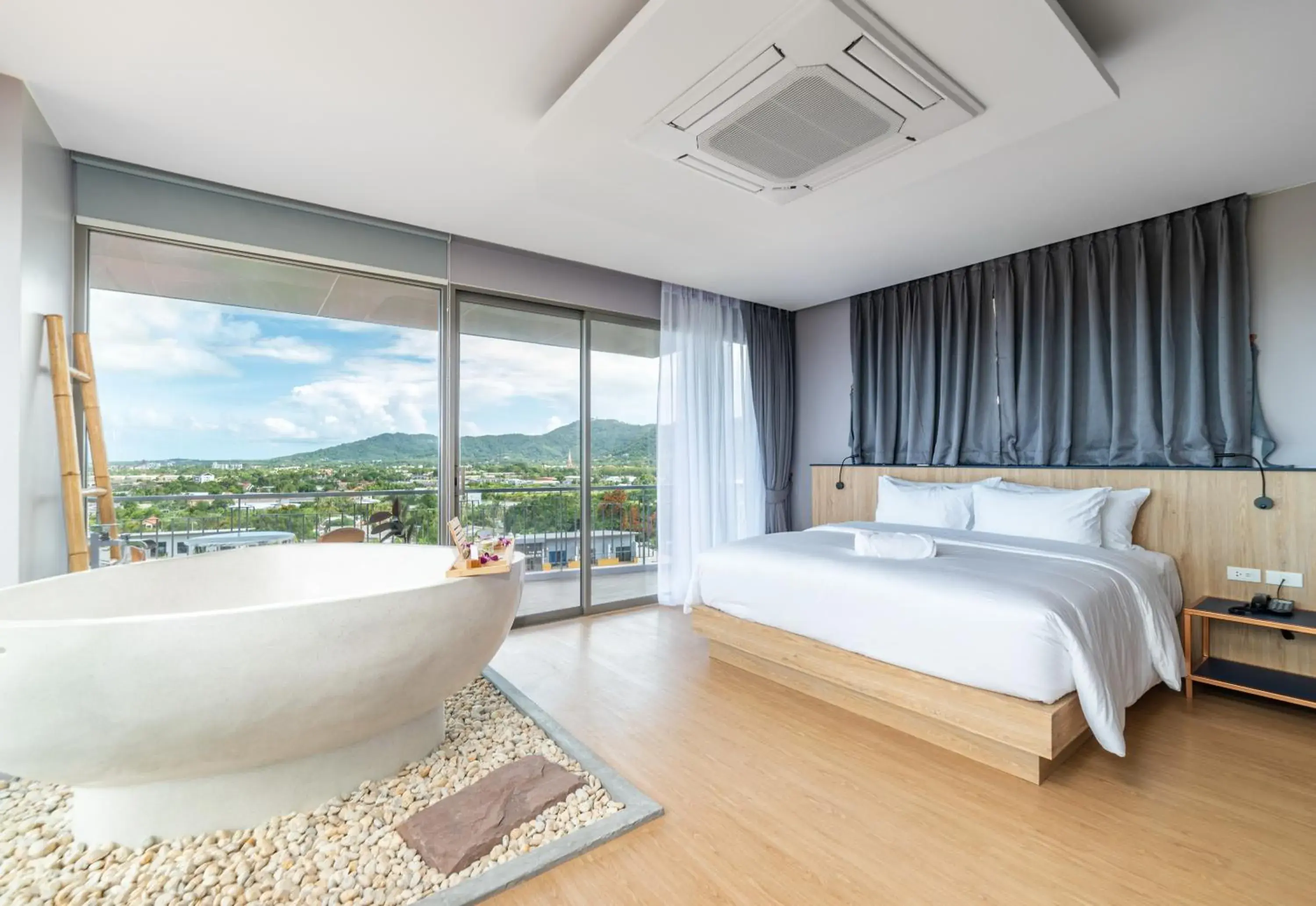 Premium Suite in The Blue Hotel - SHA Plus Premium Suite in The Blue Hotel - SHA Plus