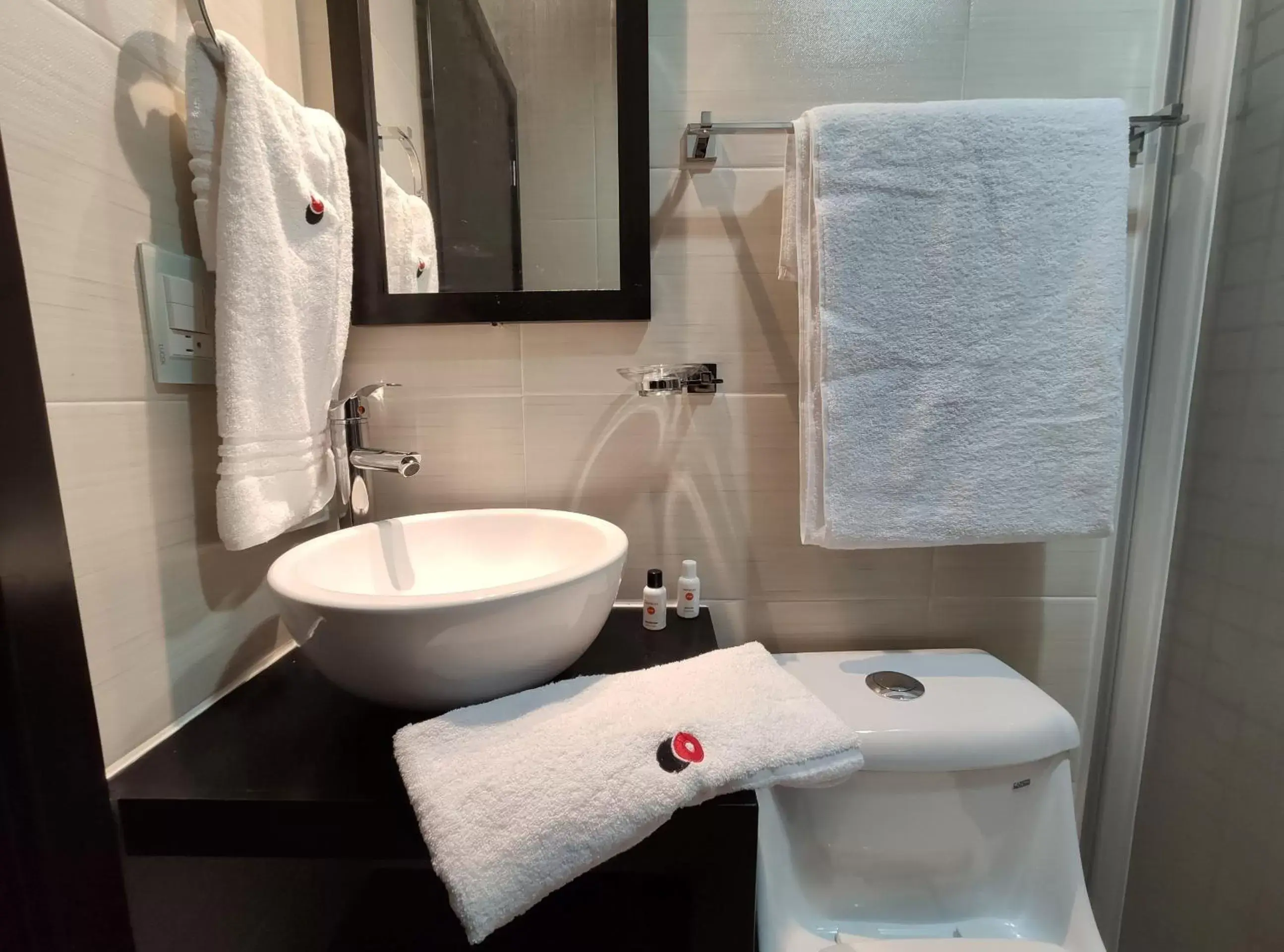 Superior King Room in Hotel La Estancia Zacatlan Superior King Room in Hotel La Estancia Zacatlan