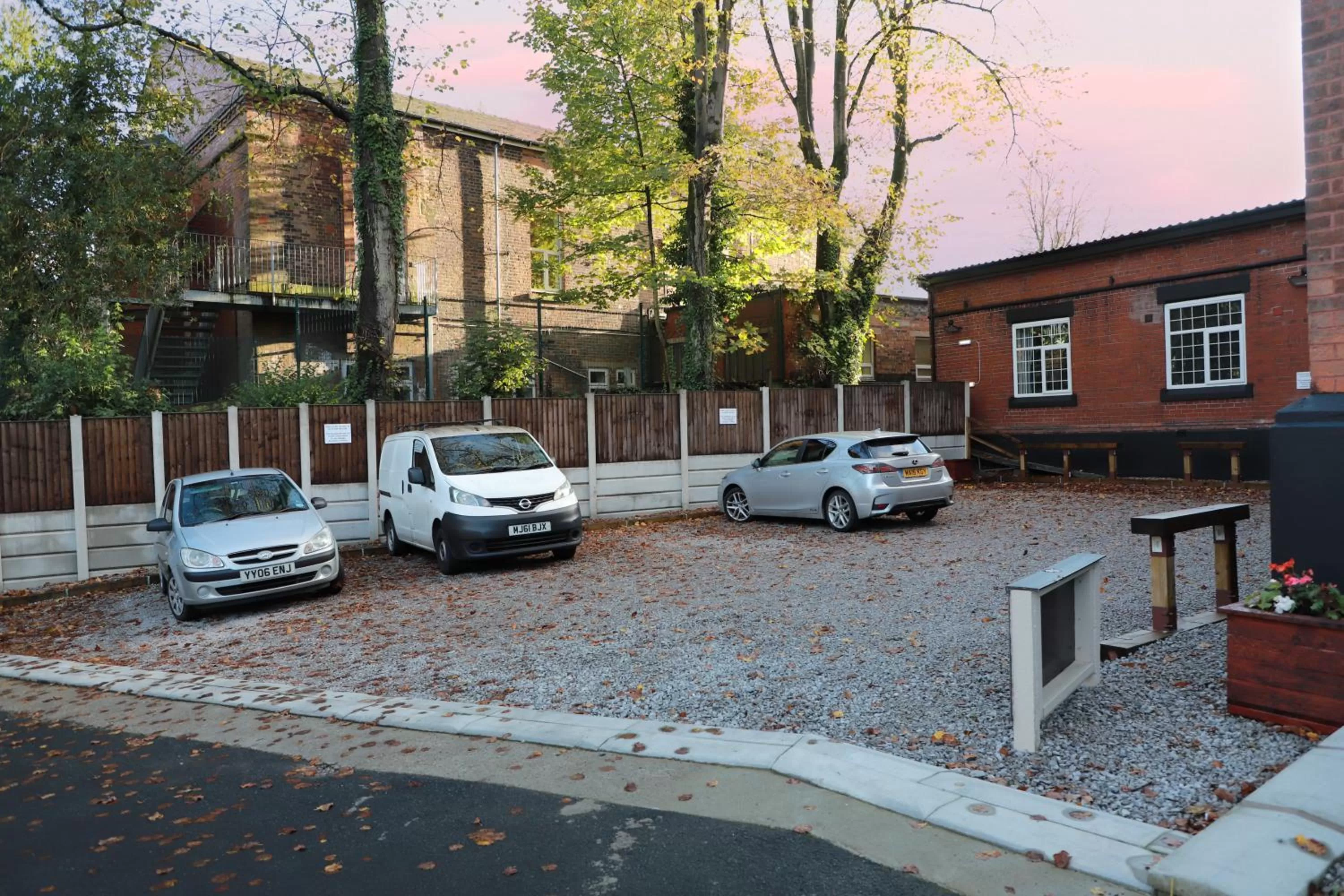 Property building in Hazeldean